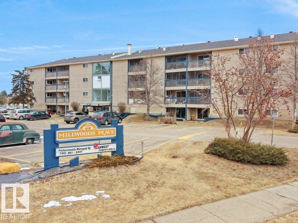 #311 2628 Mill Woods Rd E Nw, Edmonton, AB