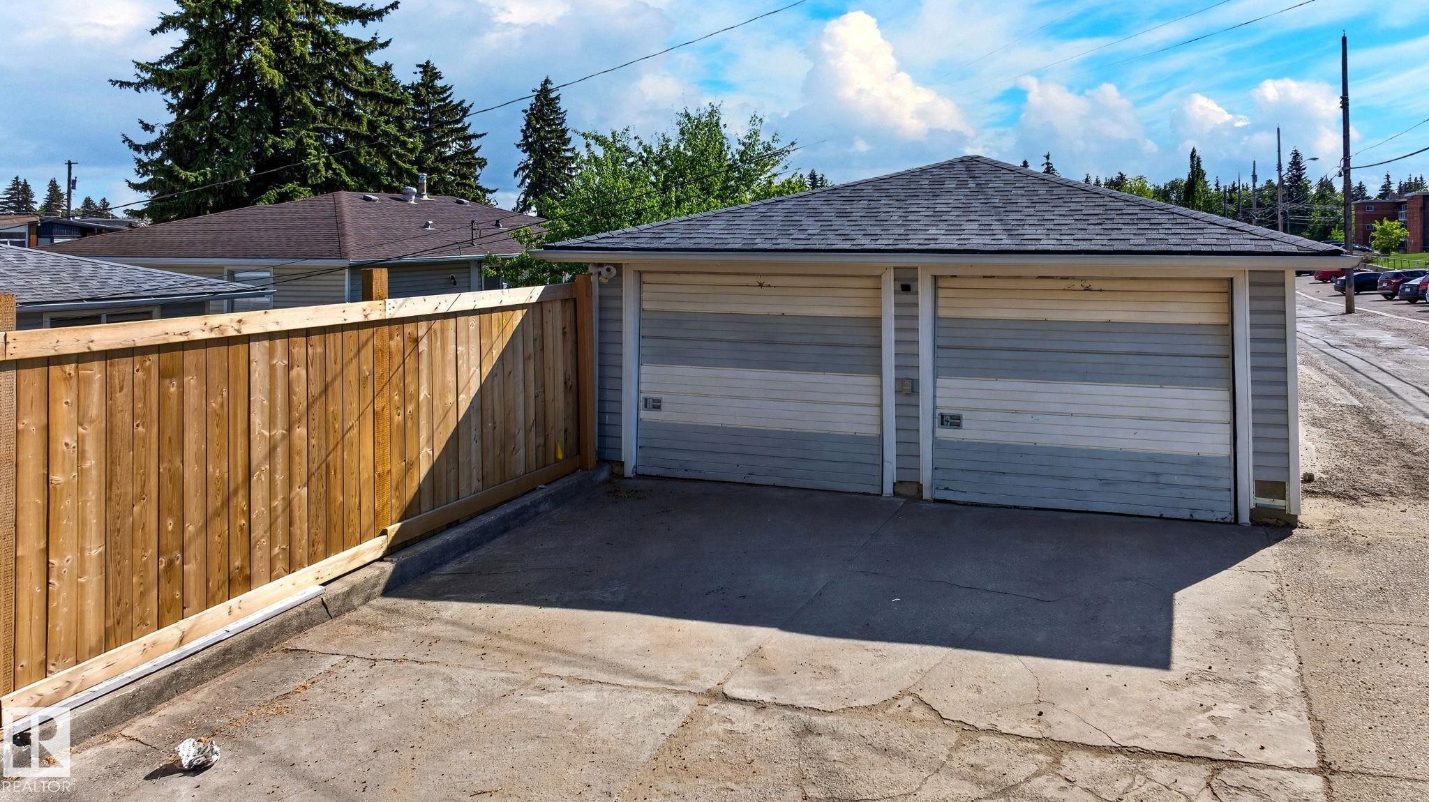 6008 97A Avenue, Edmonton, AB - Outdoor With Exterior