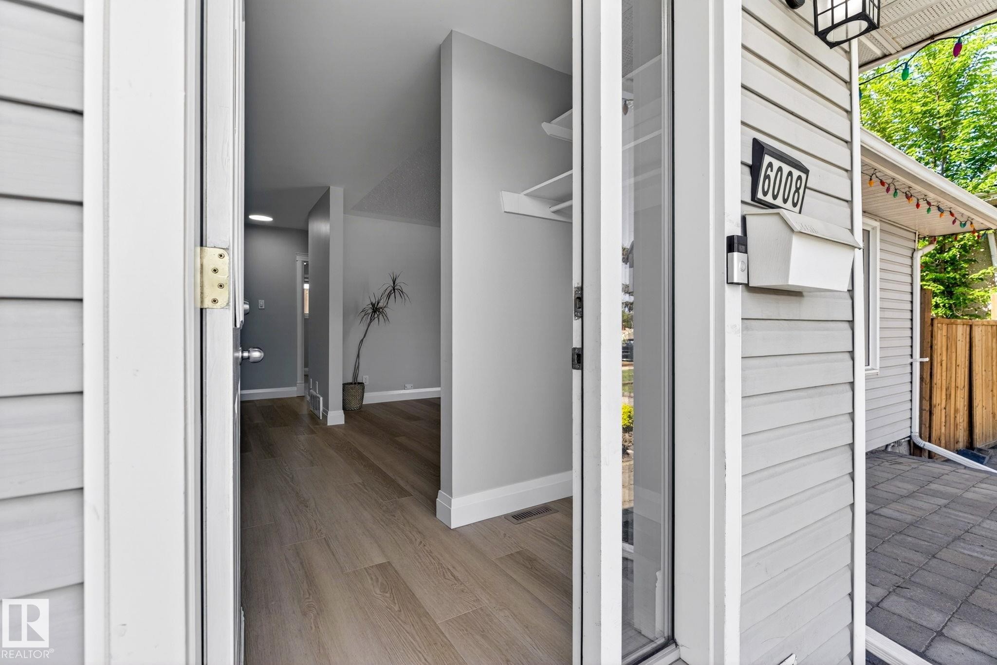 6008 97A Avenue, Edmonton, AB - Outdoor With Exterior