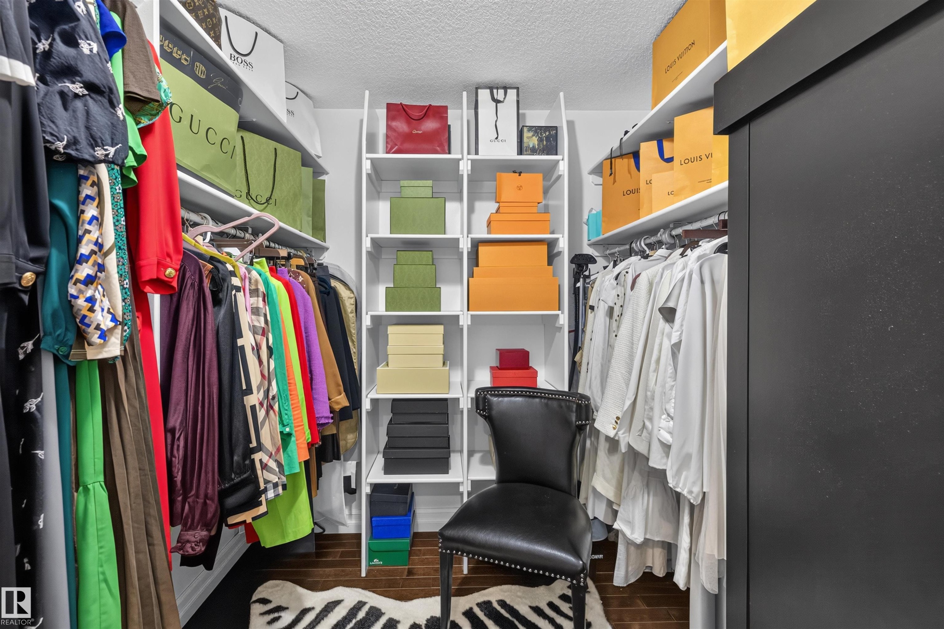1751 Haswell Cove Nw, Edmonton, AB - Indoor With Storage