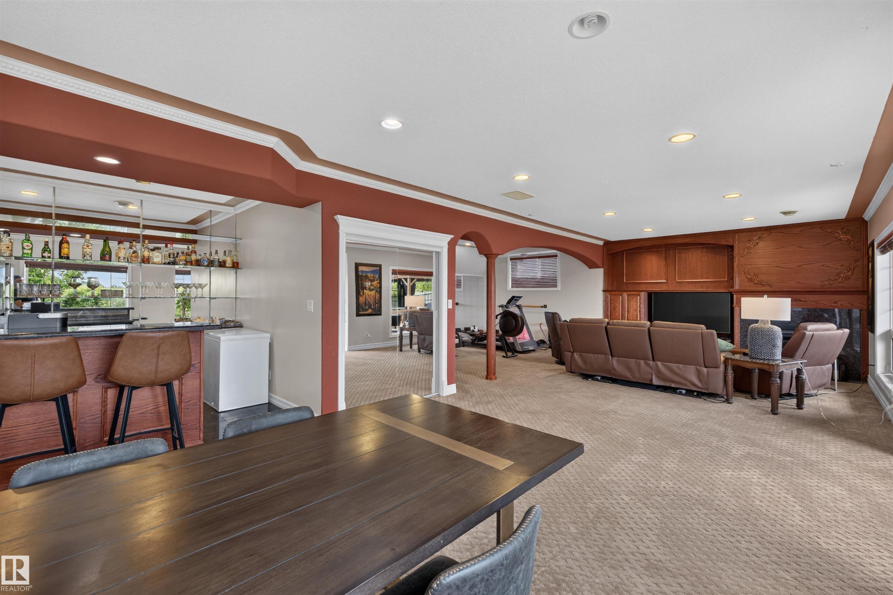 1751 Haswell Cove Nw, Edmonton, AB - Indoor Photo Showing Other Room