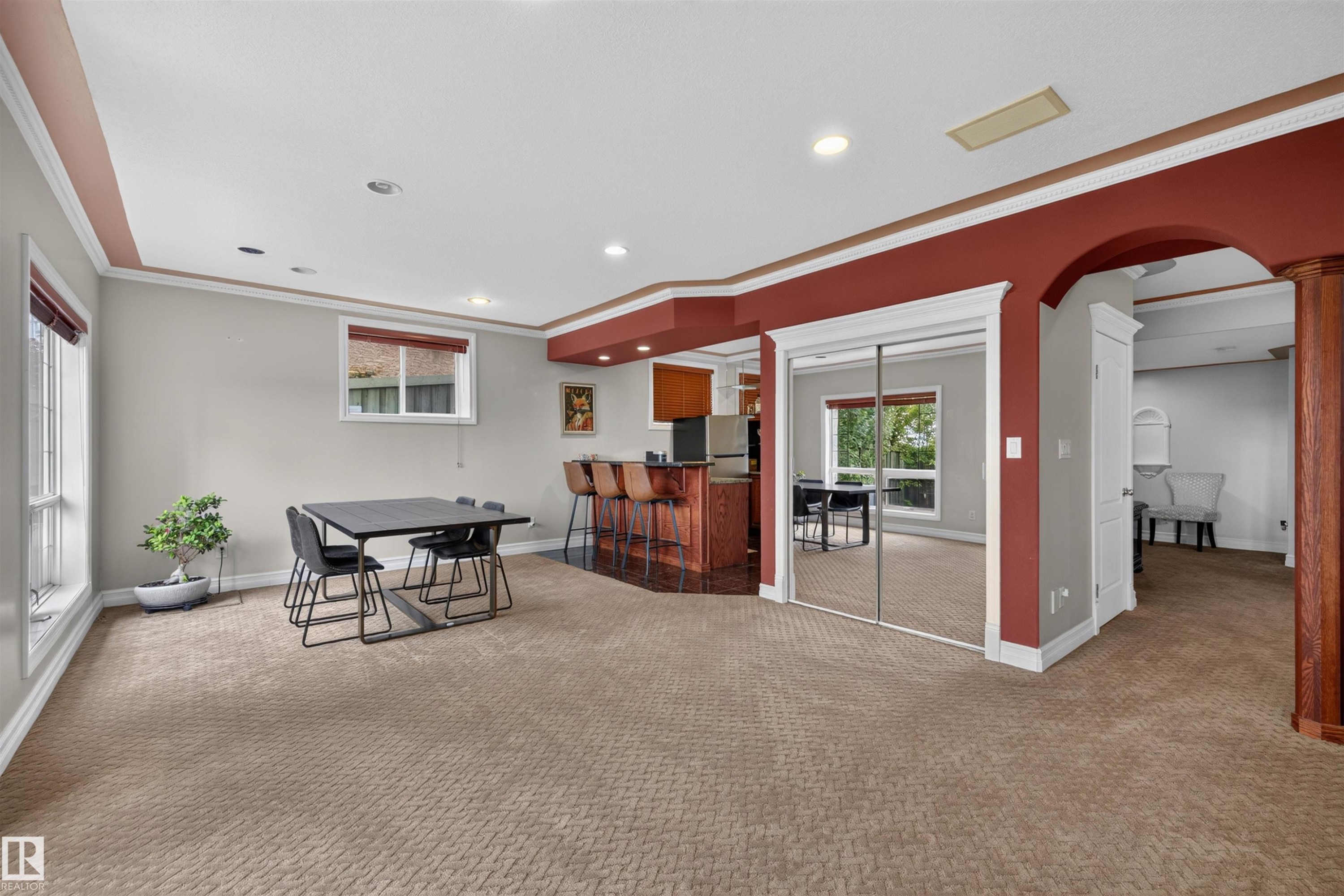 1751 Haswell Cove Nw, Edmonton, AB - Indoor Photo Showing Other Room