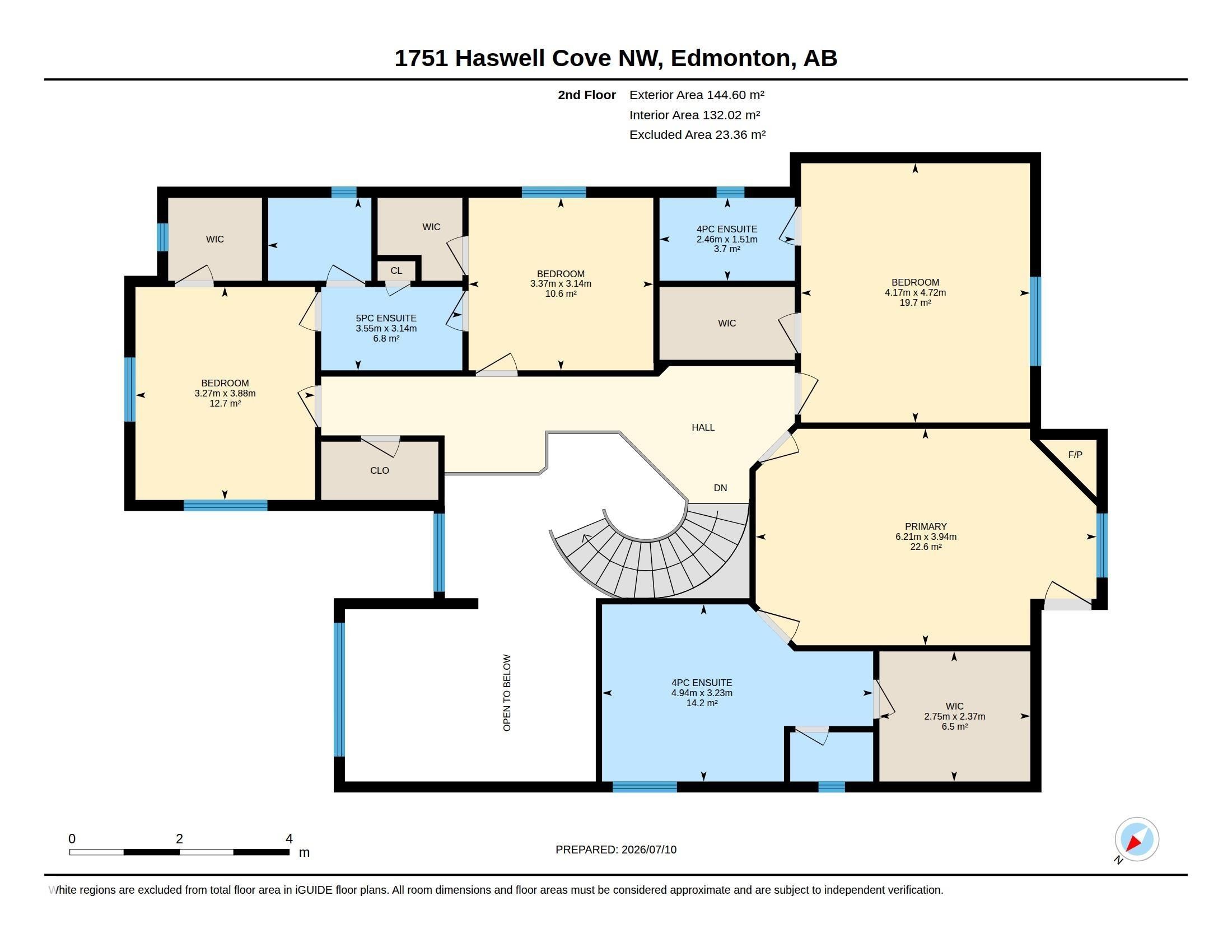1751 Haswell Cove Nw, Edmonton, AB - Other
