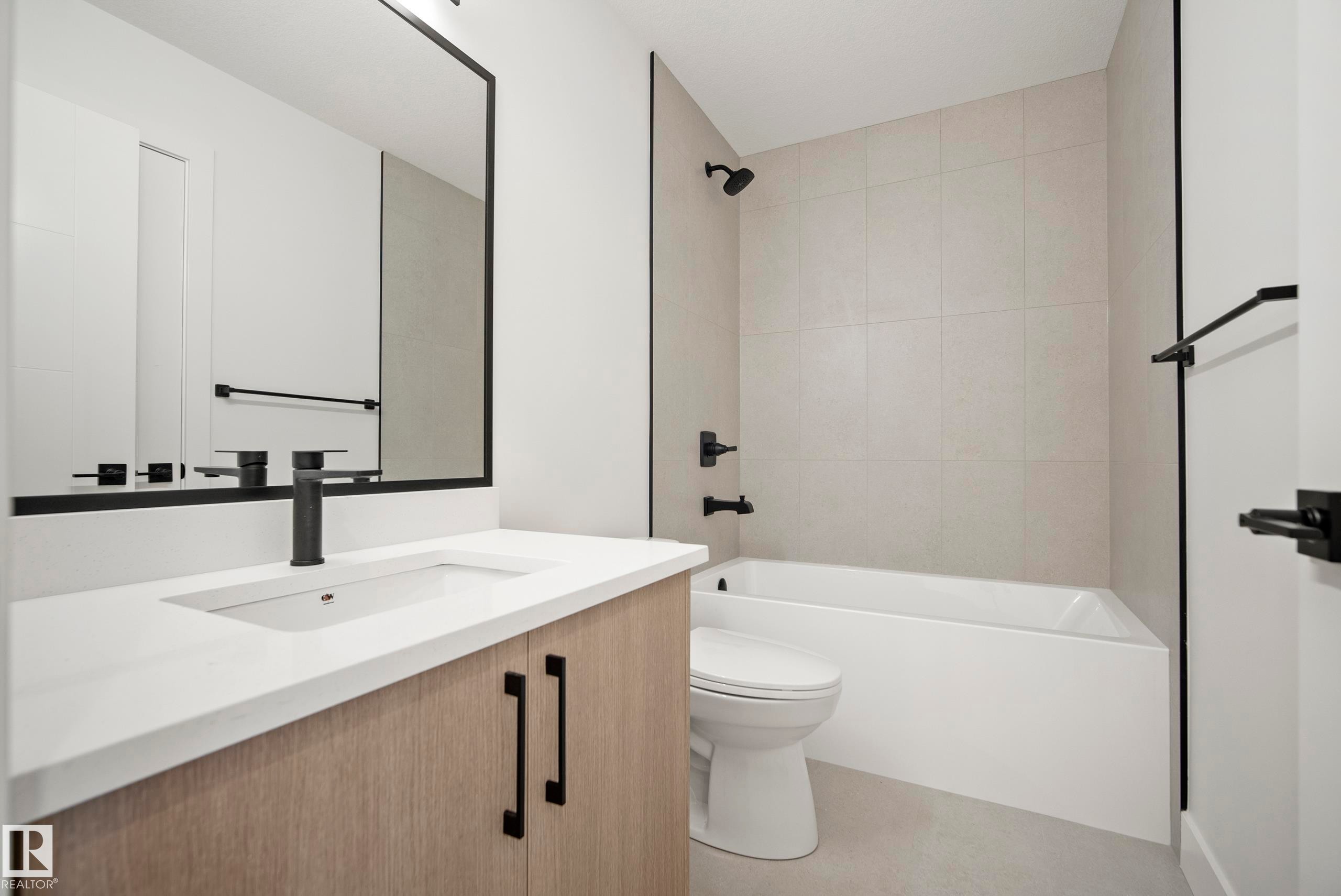 113 Caledon Crescent, Spruce Grove, AB - Indoor Photo Showing Bathroom