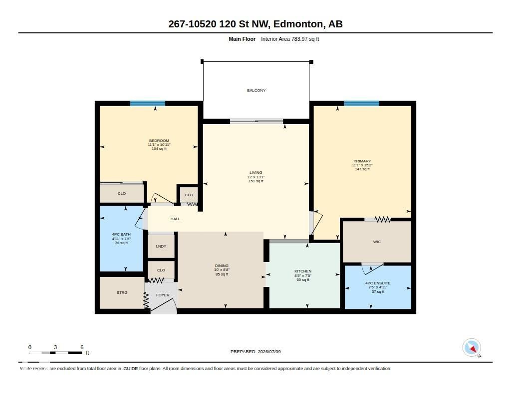 #267 10520 120 St Nw, Edmonton, AB - Other