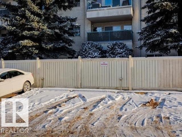 #267 10520 120 St Nw, Edmonton, AB - Outdoor With Balcony