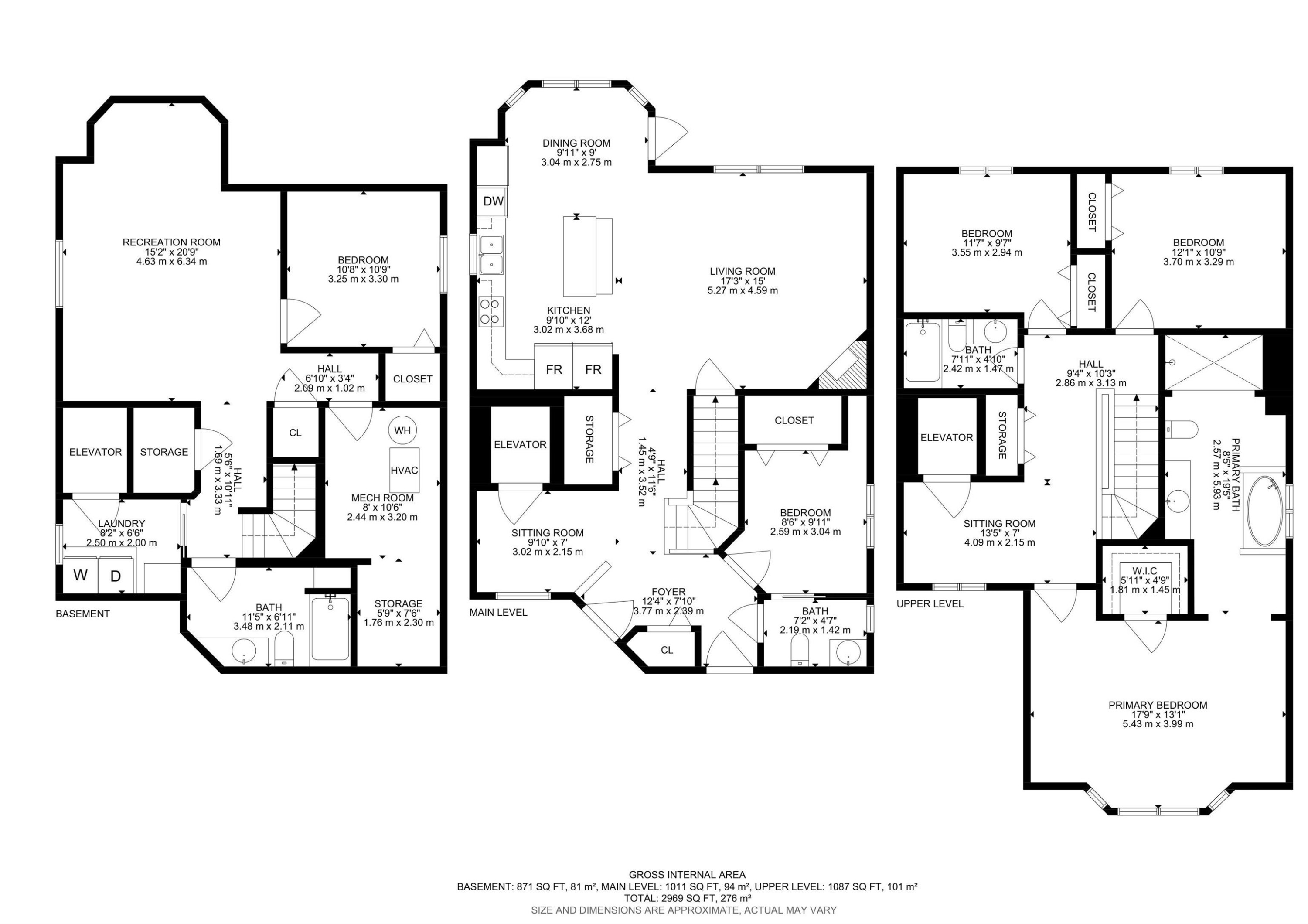 3203 23 Street Nw, Edmonton, AB - Other