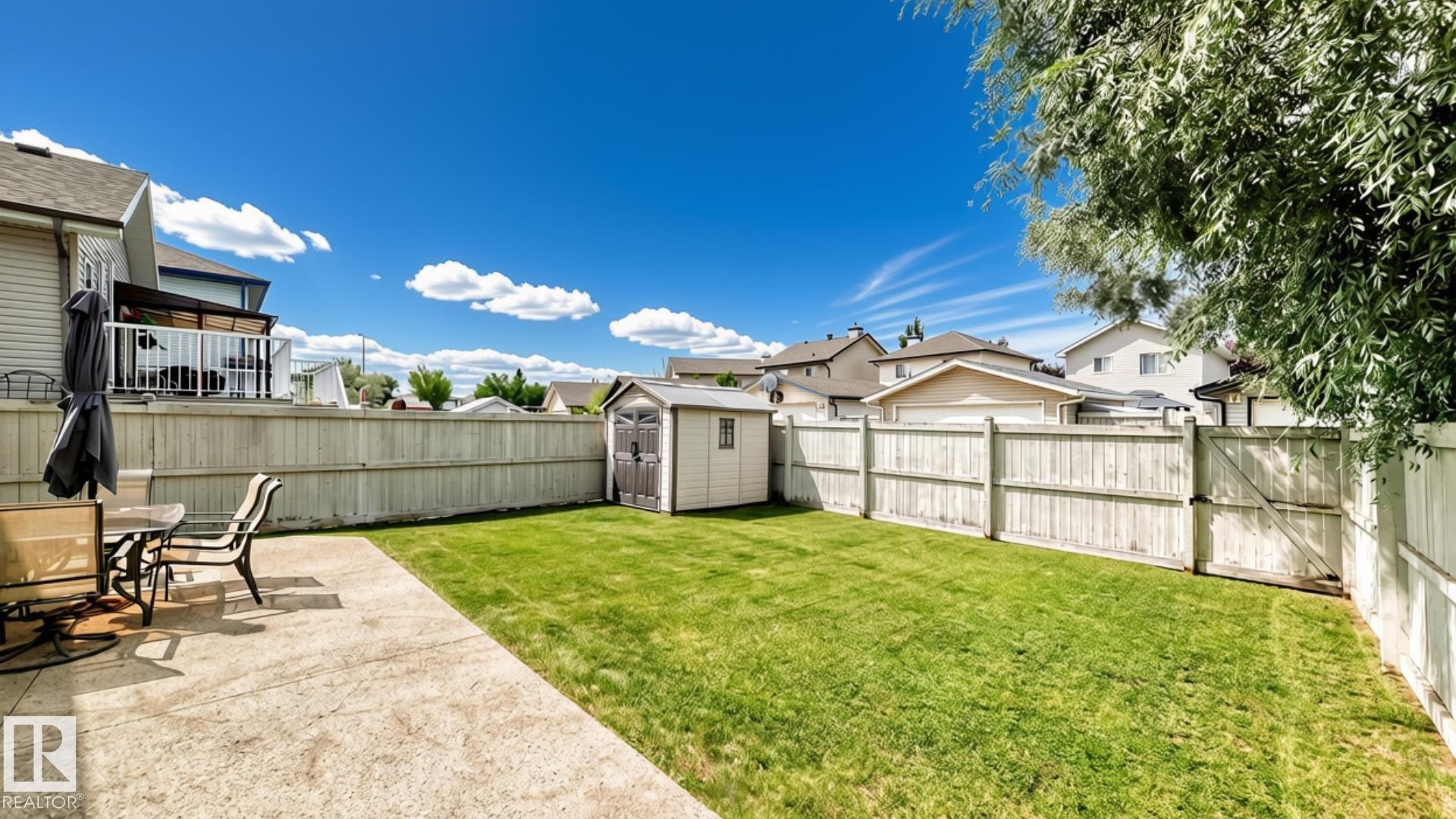 312 Gibb Close Nw, Edmonton, AB - Outdoor
