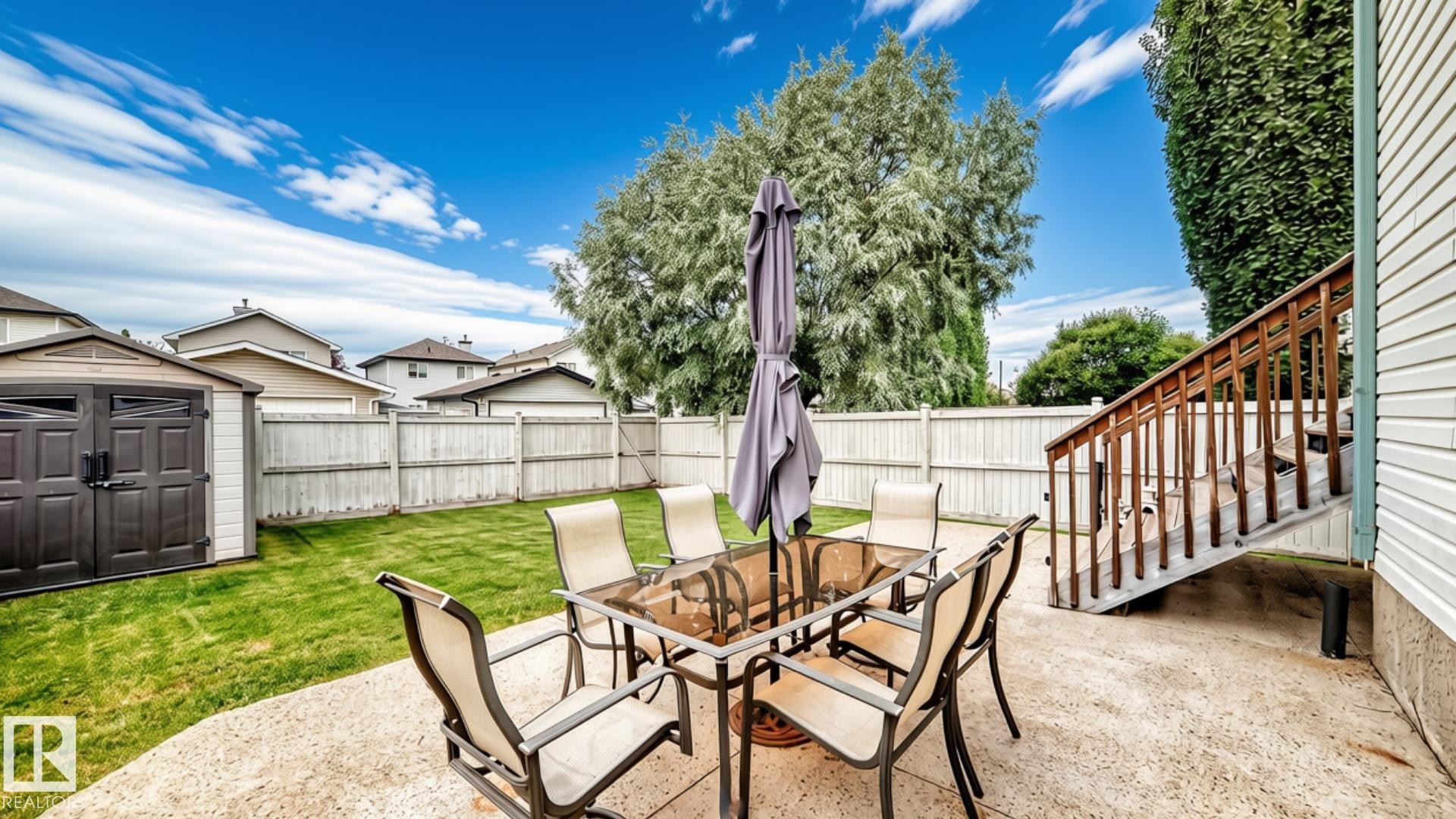 312 Gibb Close Nw, Edmonton, AB - Outdoor
