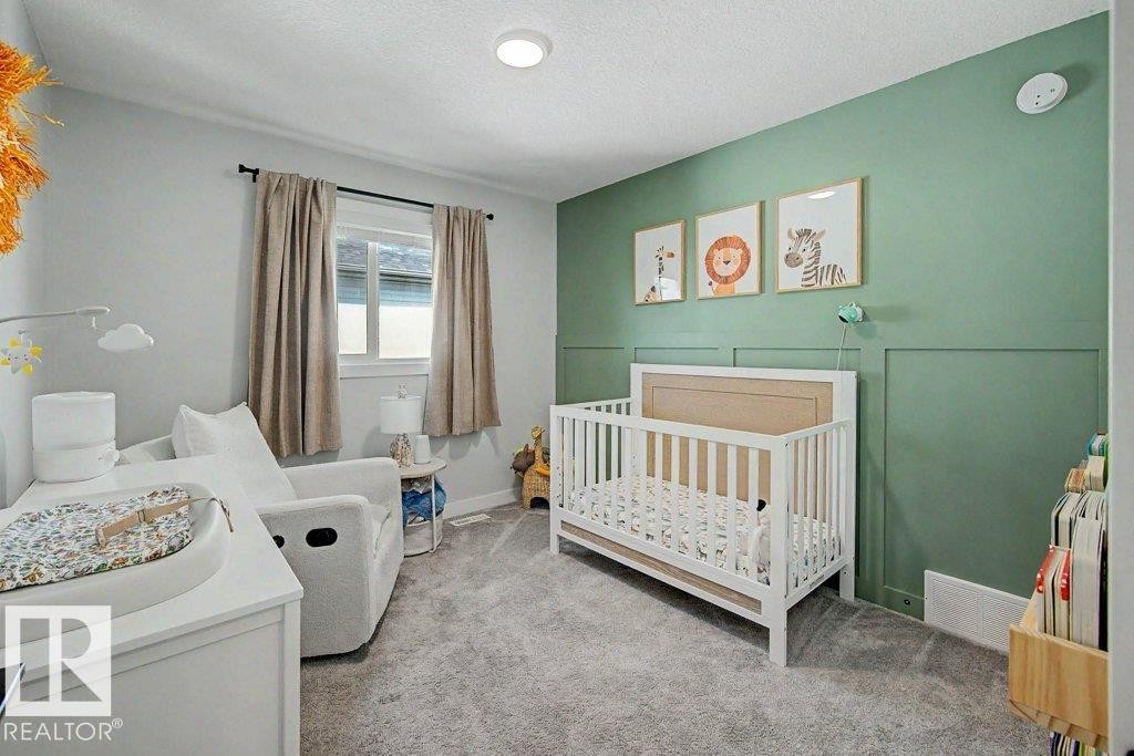 243 Brickyard Cove, Stony Plain, AB - Indoor Photo Showing Bedroom