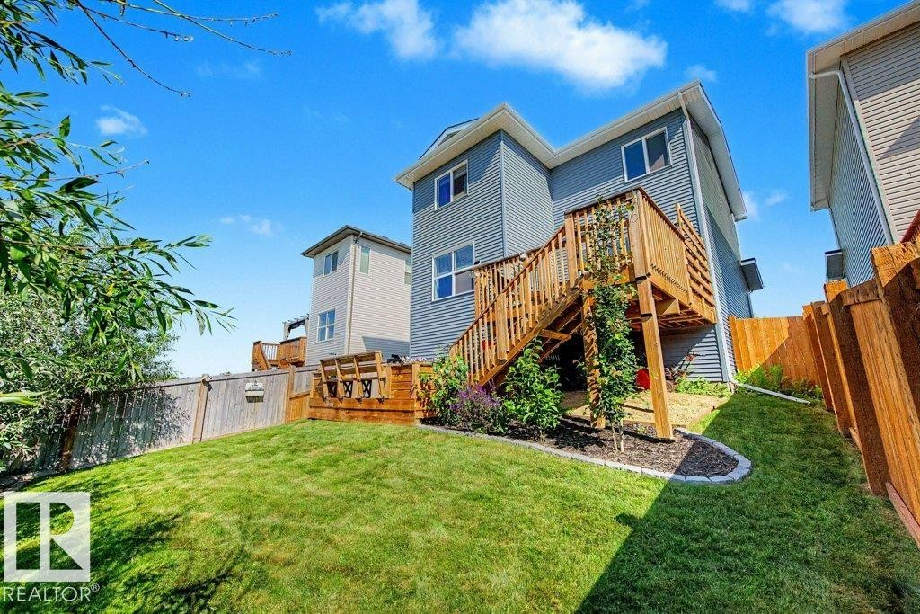 243 Brickyard Cove, Stony Plain, AB - Outdoor