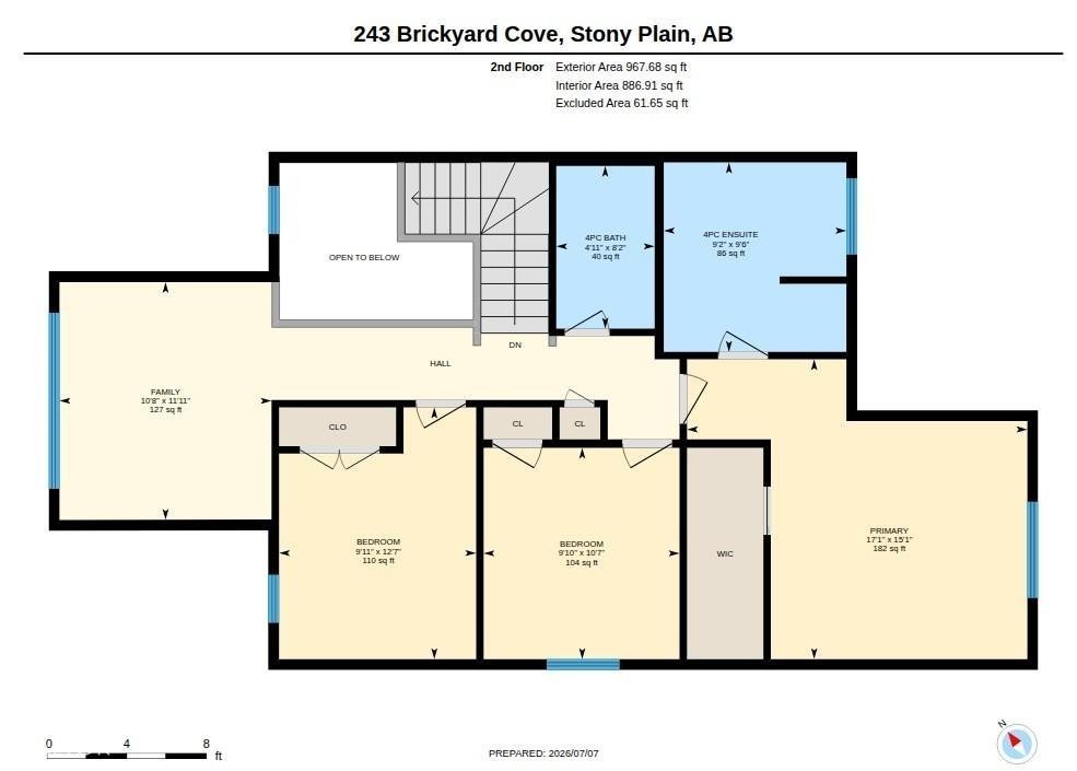 243 Brickyard Cove, Stony Plain, AB - Other