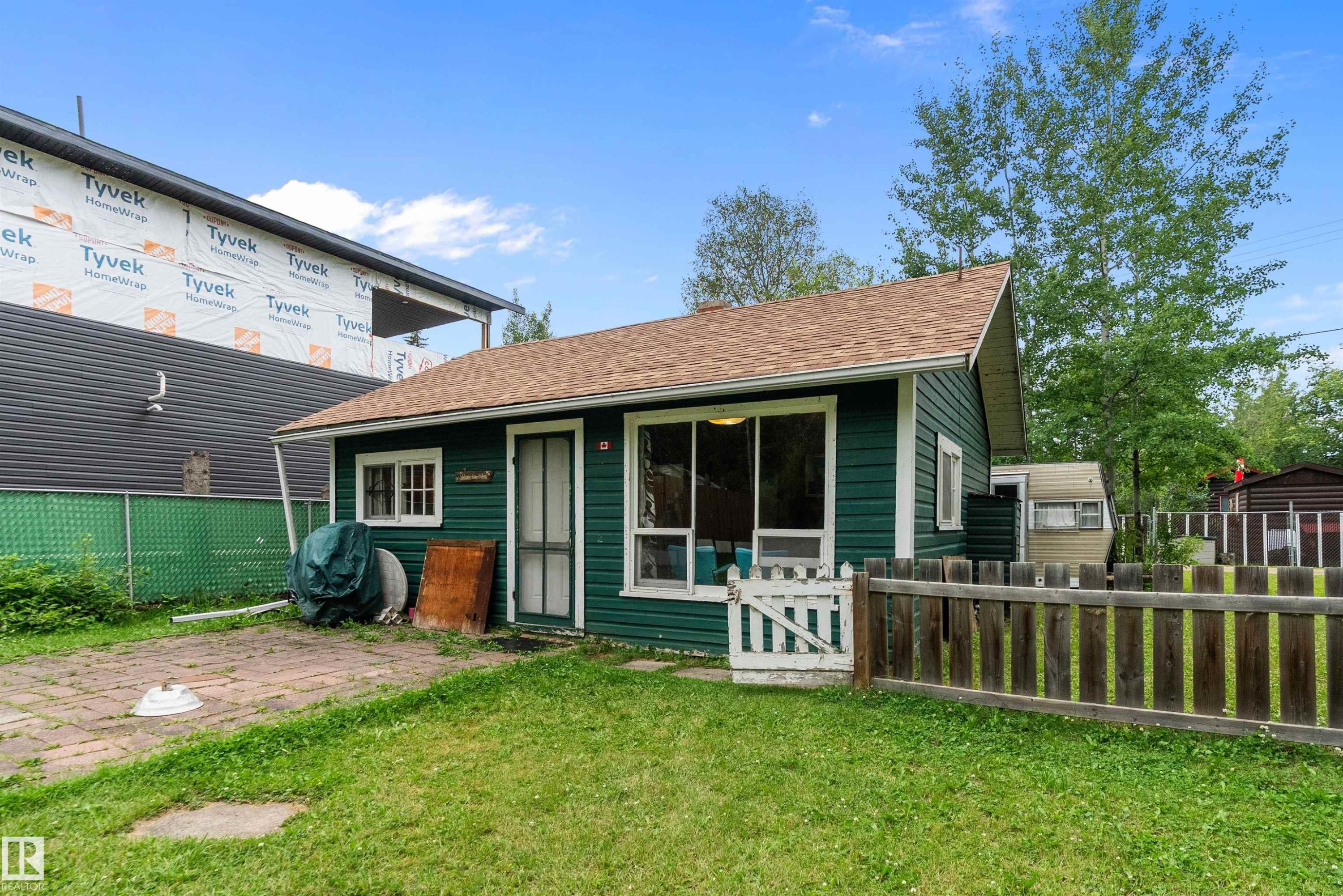 211 2Nd Avenue, Rural Wetaskiwin County, AB - Outdoor