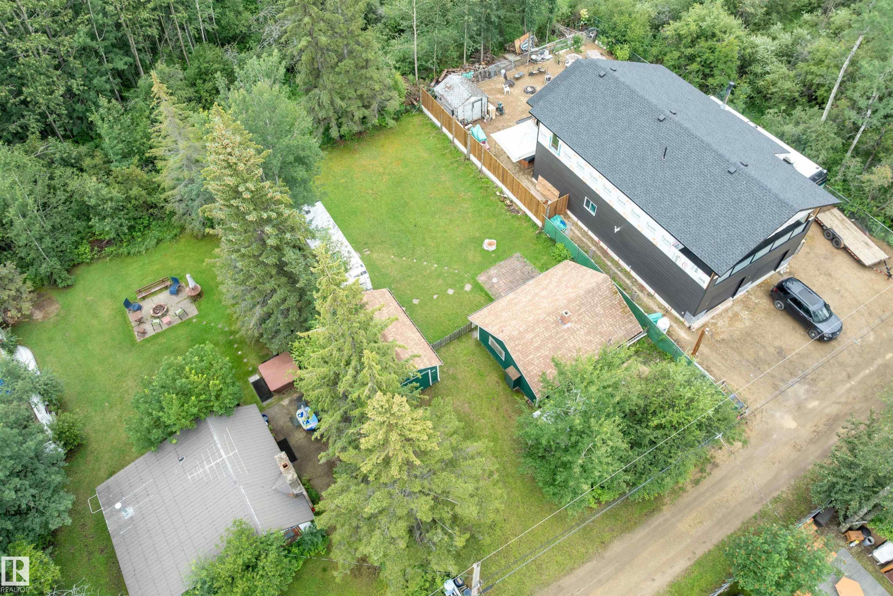 211 2Nd Avenue, Rural Wetaskiwin County, AB - Outdoor With View