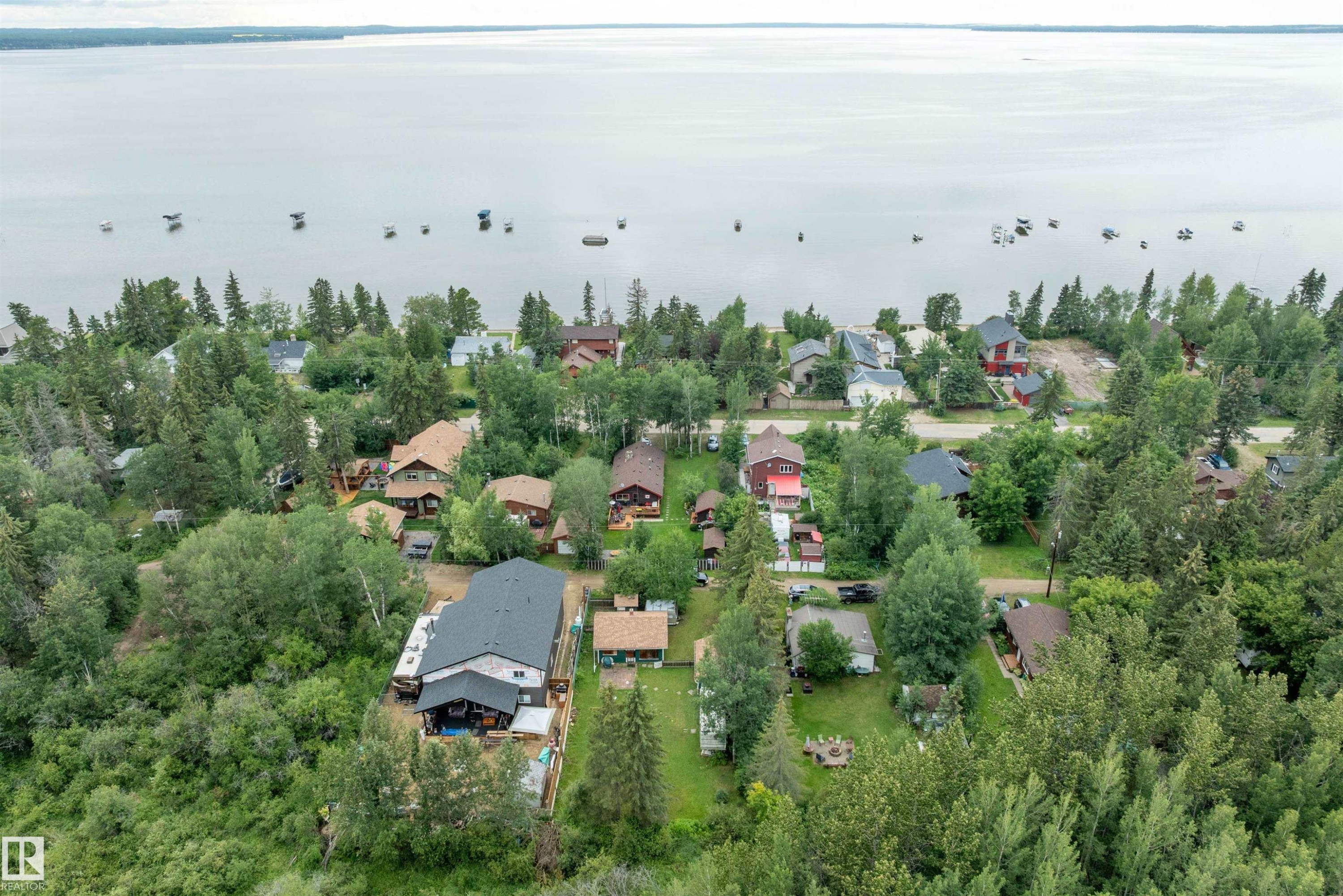 211 2Nd Avenue, Rural Wetaskiwin County, AB - Outdoor With View