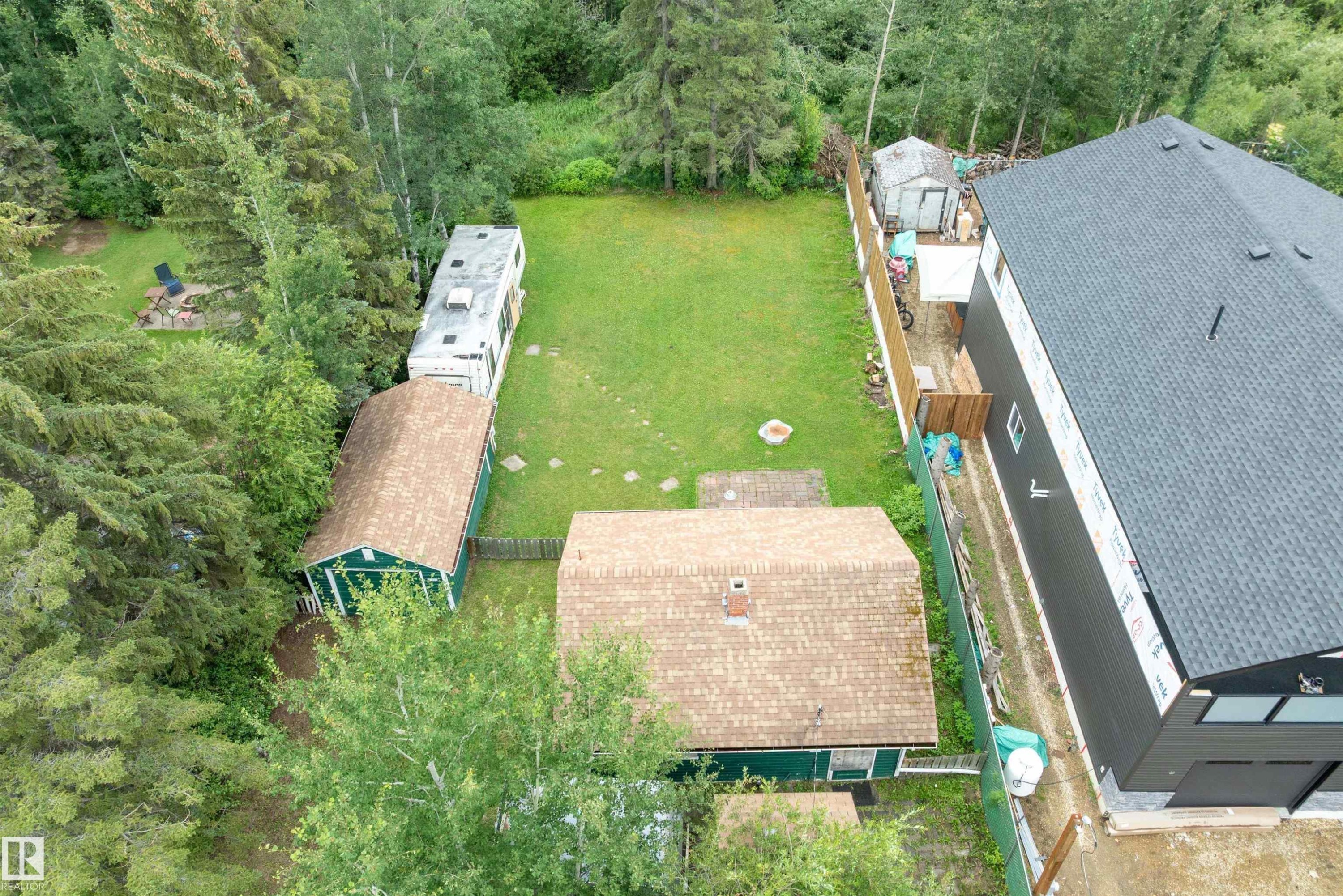 211 2Nd Avenue, Rural Wetaskiwin County, AB - Outdoor