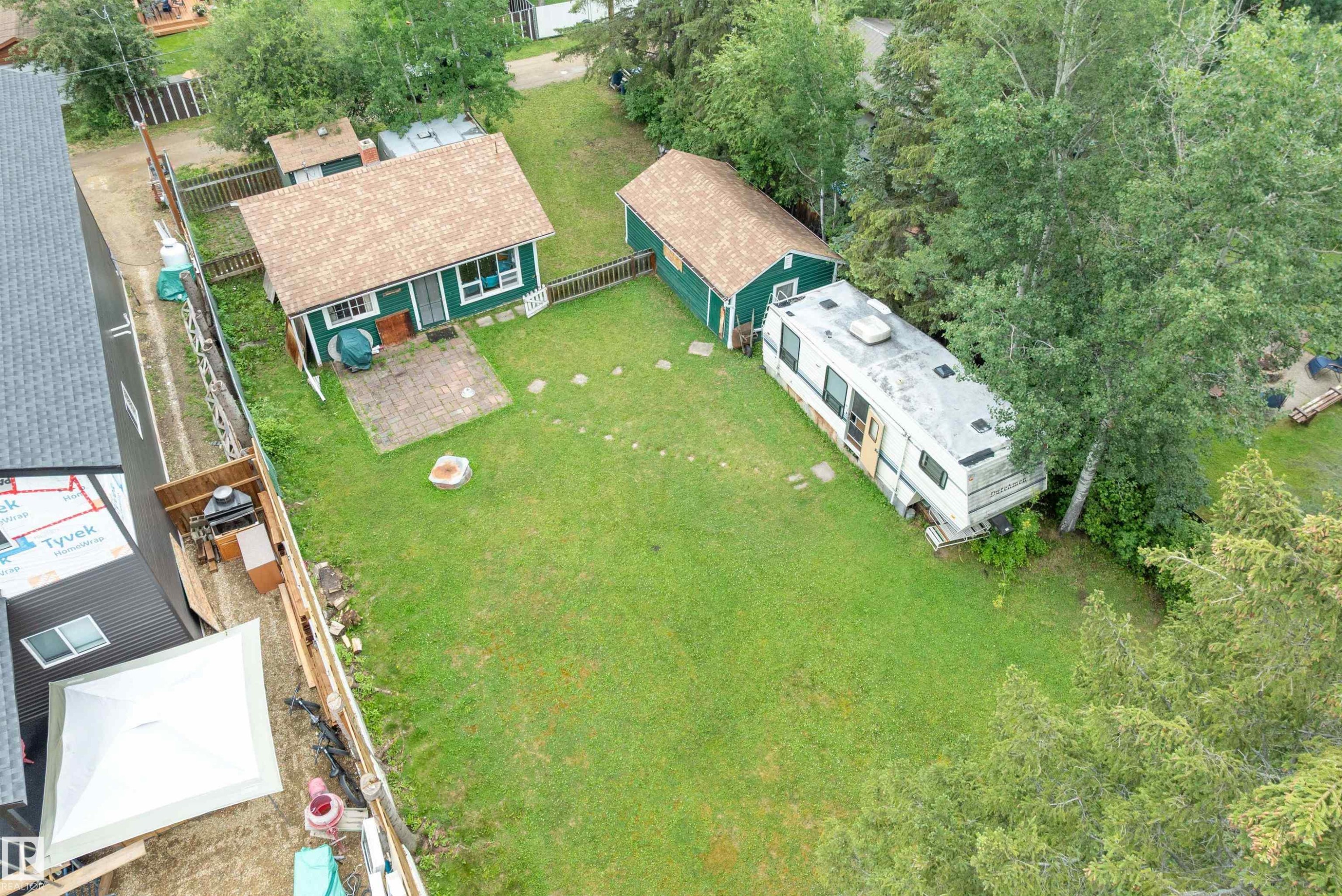 211 2Nd Avenue, Rural Wetaskiwin County, AB - Outdoor