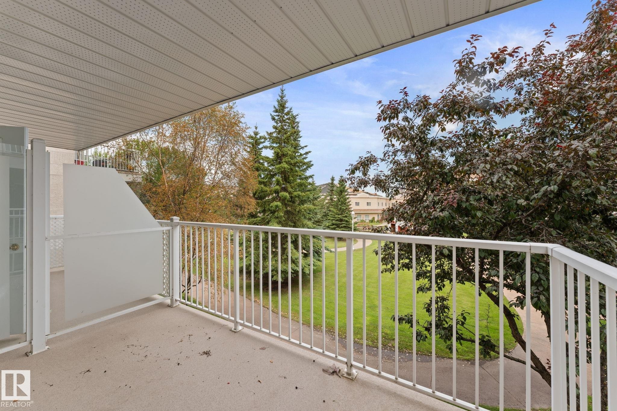 #243 13441 127 St Nw, Edmonton, AB - Outdoor With Balcony With Exterior
