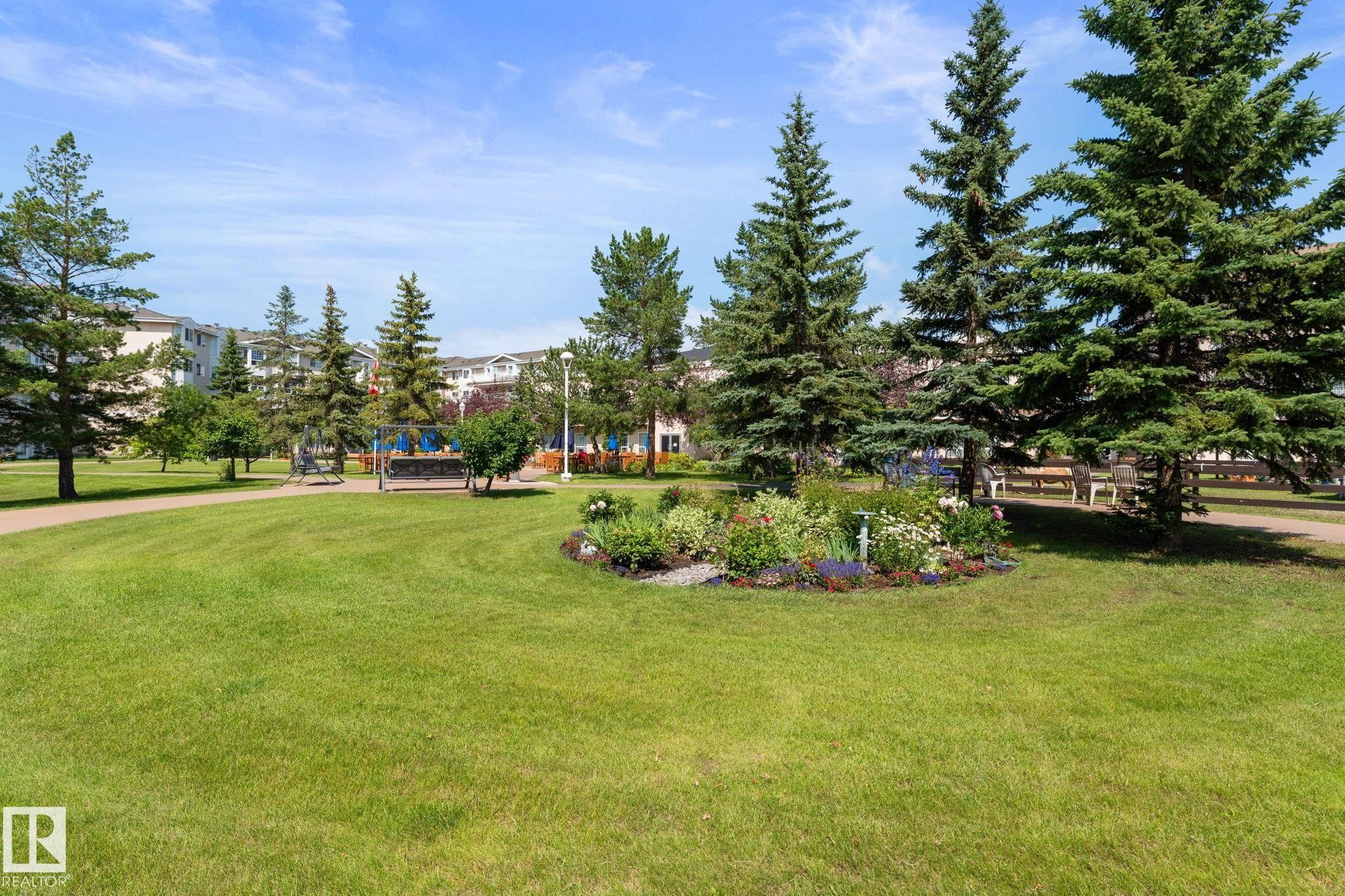 #243 13441 127 St Nw, Edmonton, AB - Outdoor With View