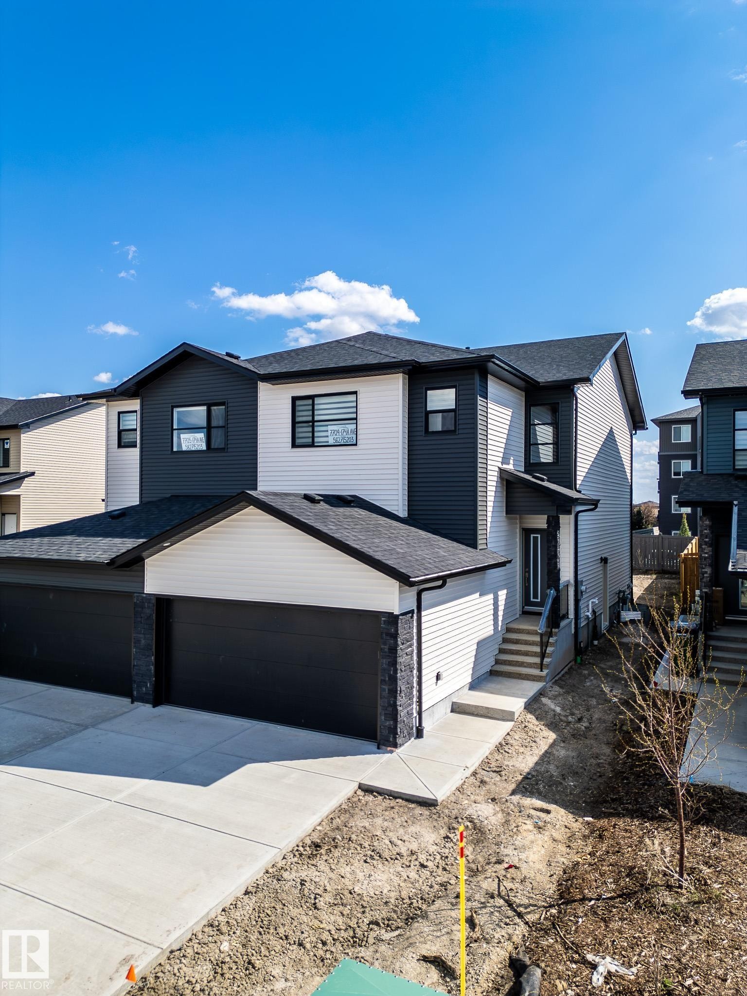 7705 174A Avenue, Edmonton, AB - Outdoor