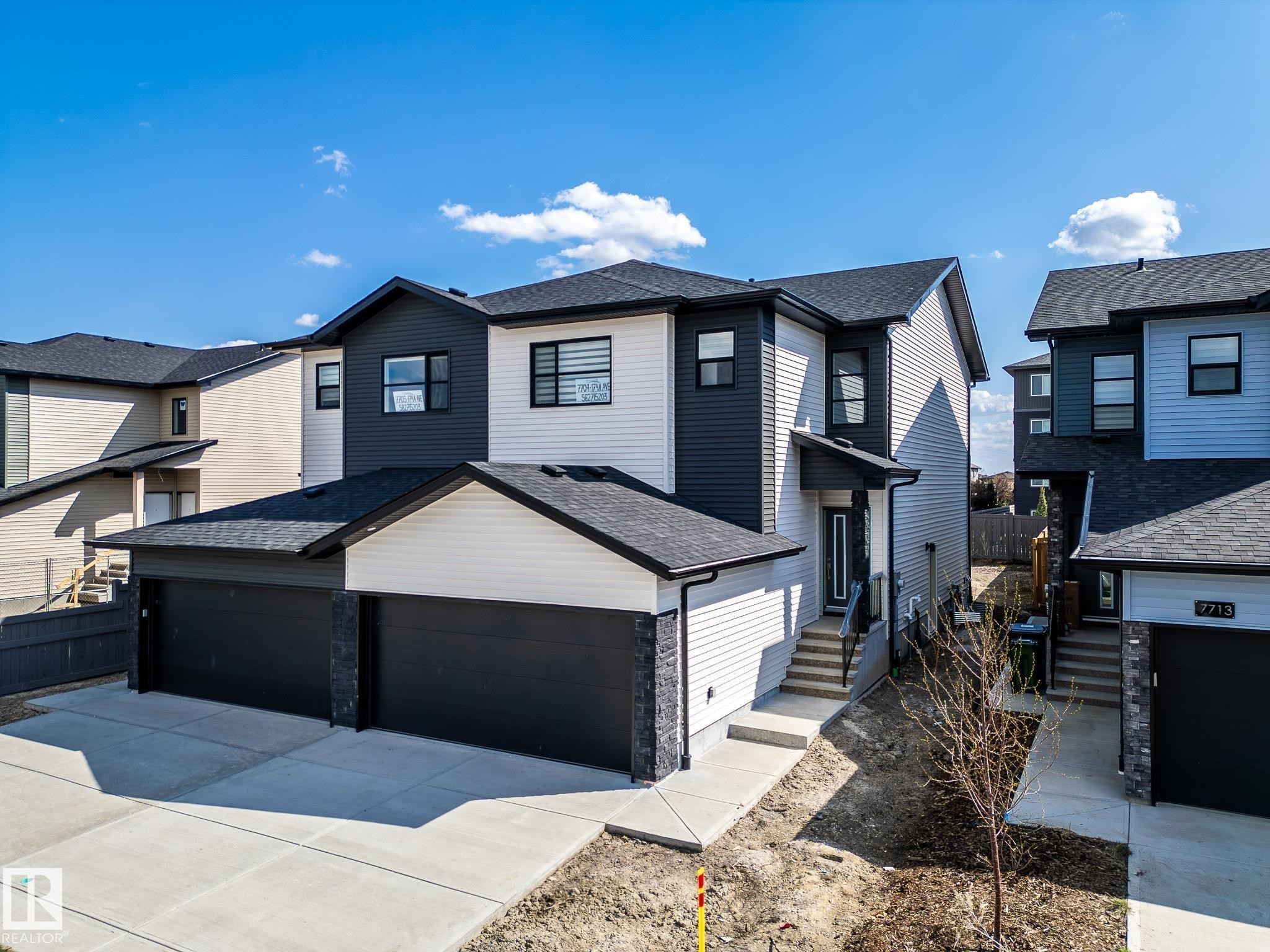 7705 174A Avenue, Edmonton, AB - Outdoor