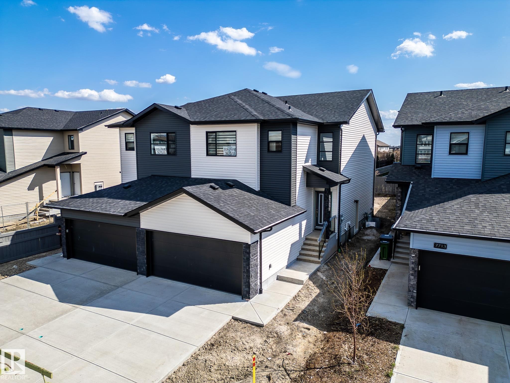 7705 174A Avenue, Edmonton, AB - Outdoor