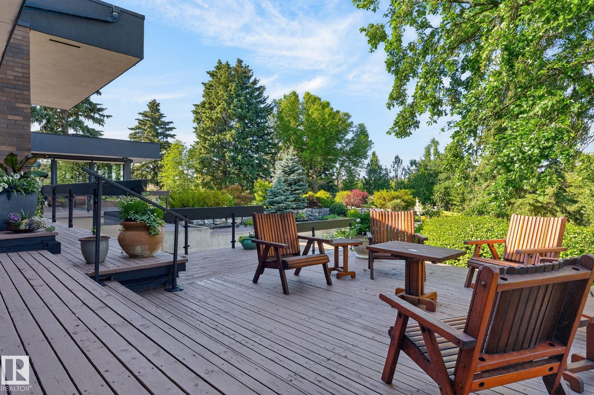 59 Westbrook Drive Nw, Edmonton, AB - Outdoor With Deck Patio Veranda