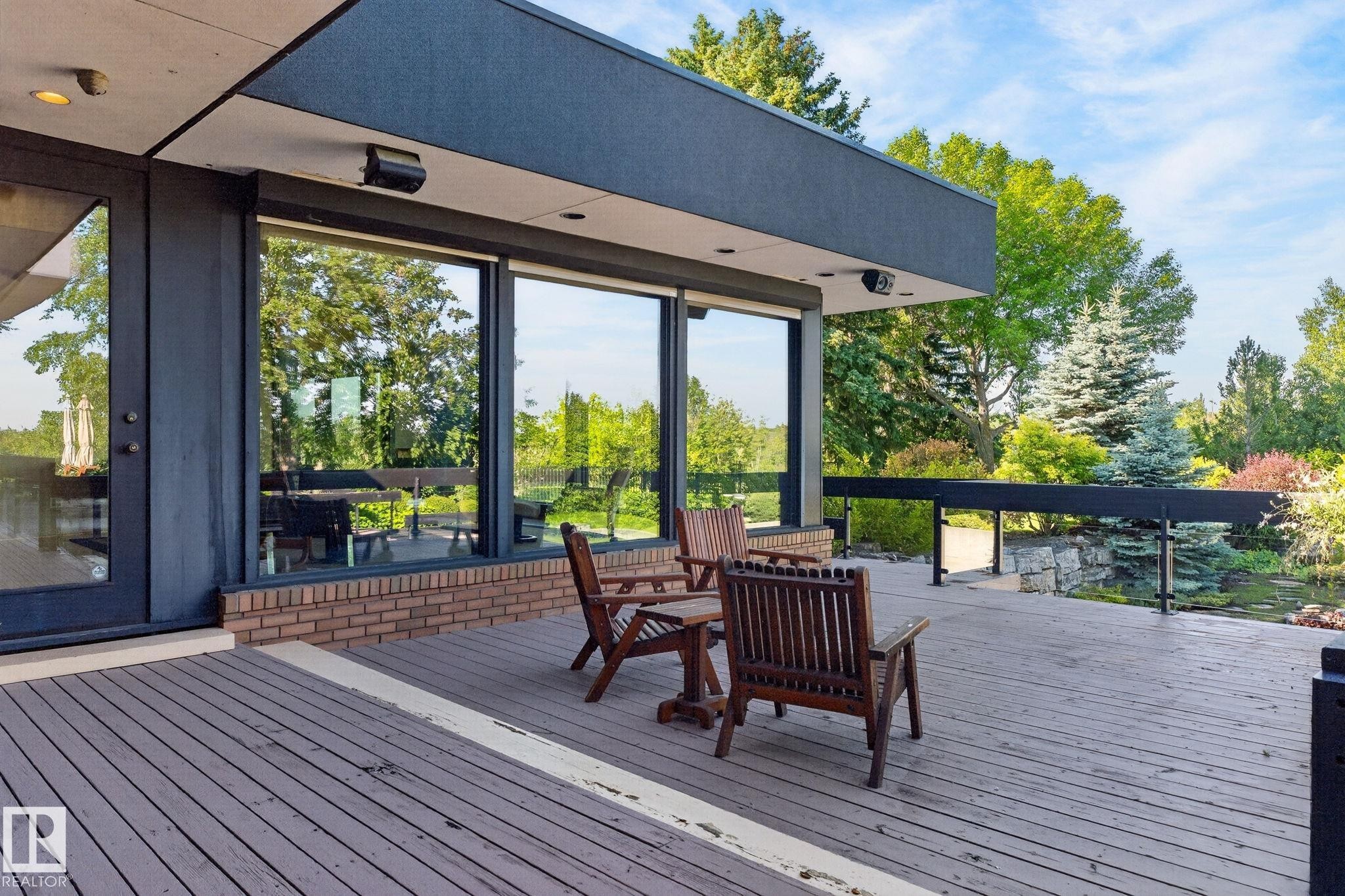 59 Westbrook Drive Nw, Edmonton, AB - Outdoor With Deck Patio Veranda With Exterior