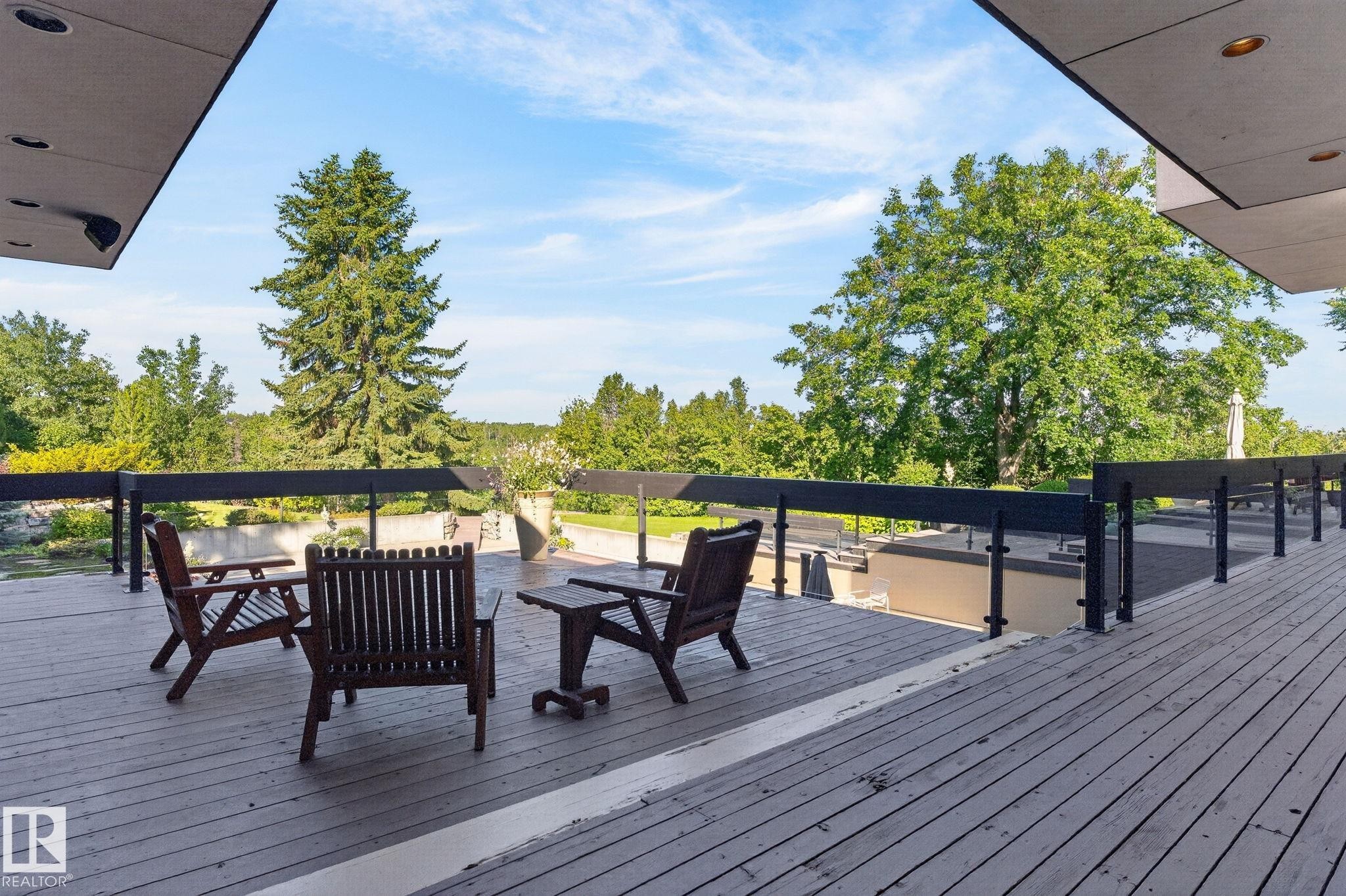 59 Westbrook Drive Nw, Edmonton, AB - Outdoor With Deck Patio Veranda With Exterior