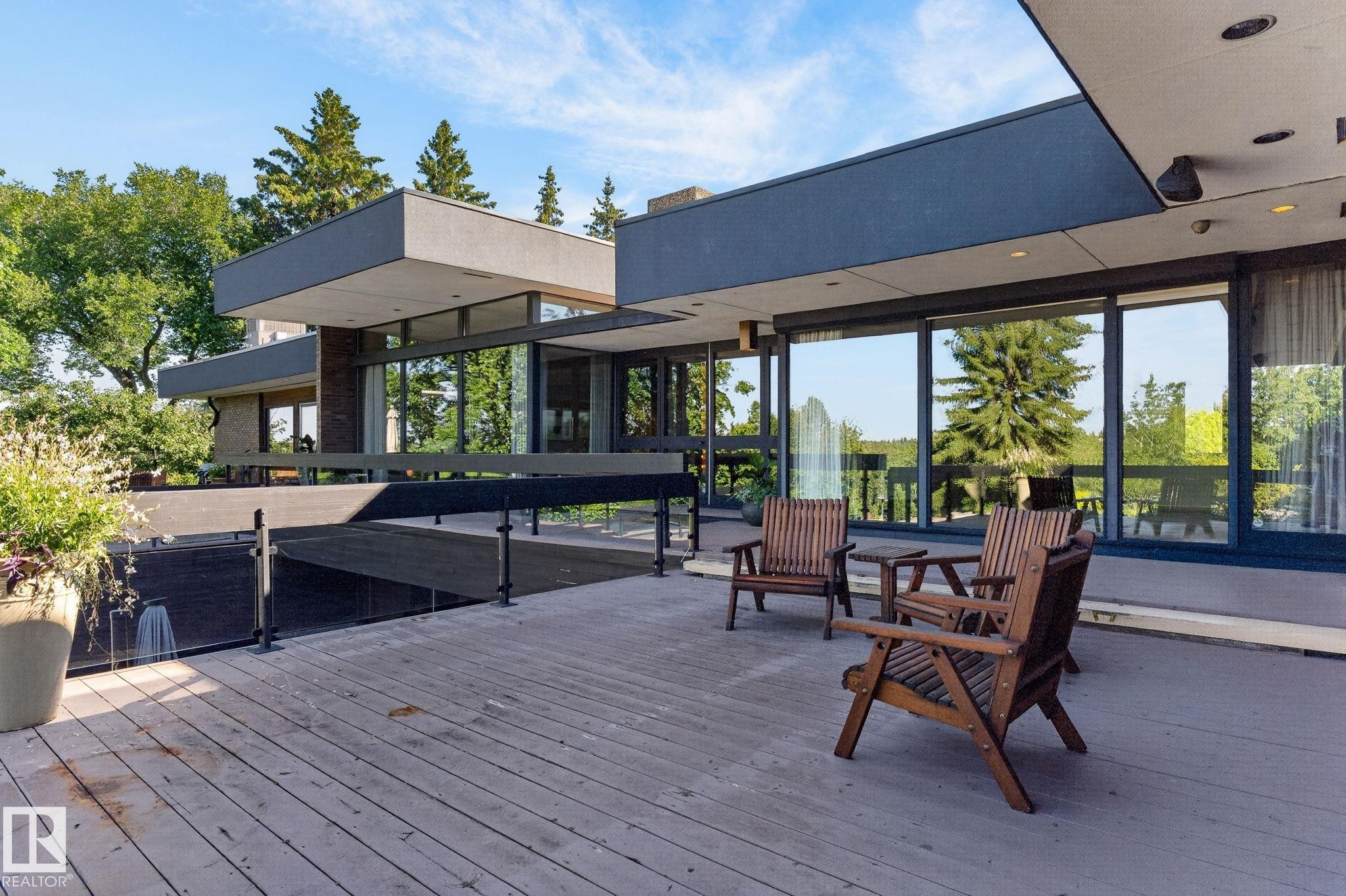 59 Westbrook Drive Nw, Edmonton, AB - Outdoor With Deck Patio Veranda With Exterior