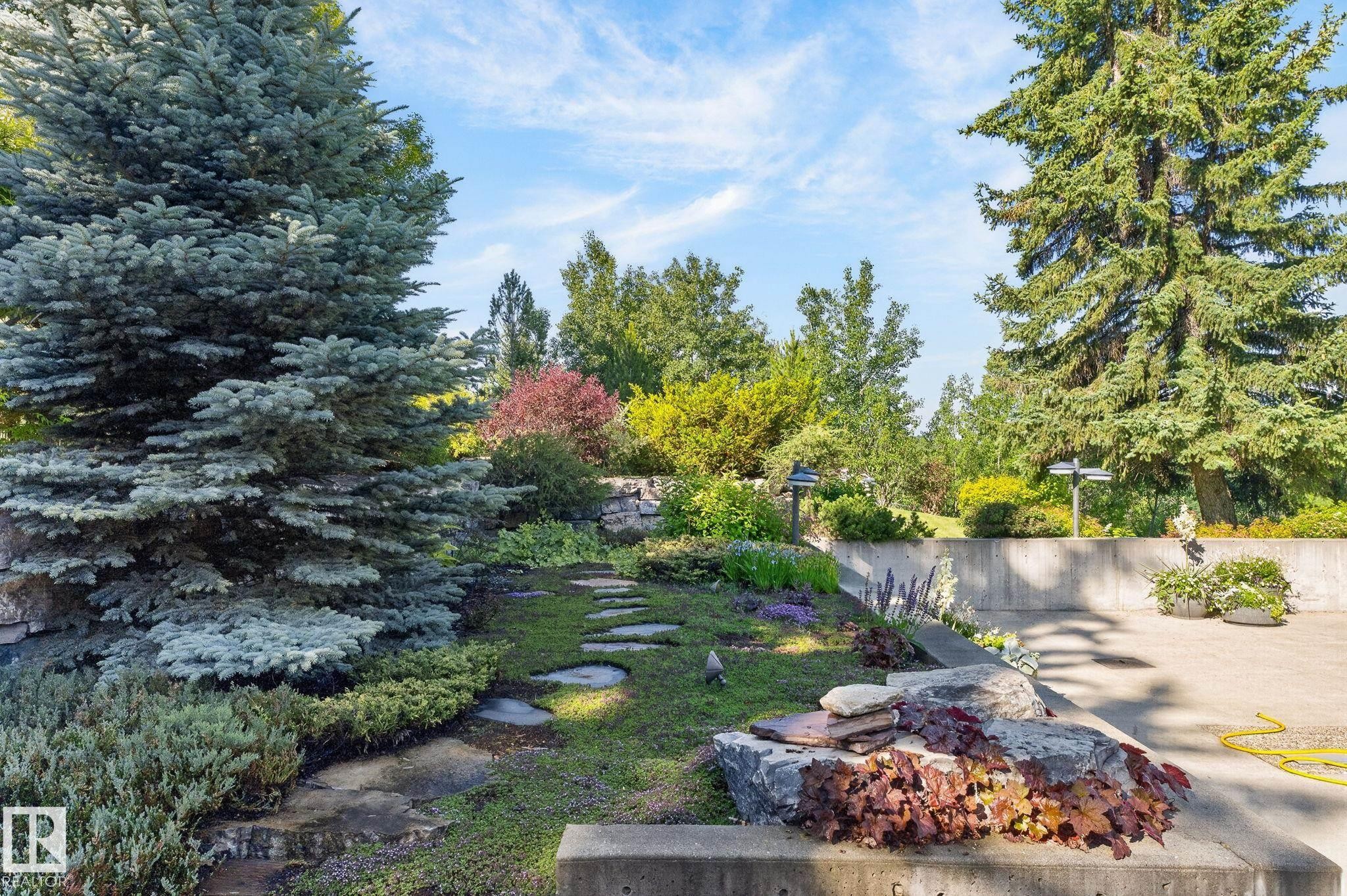 59 Westbrook Drive Nw, Edmonton, AB - Outdoor With View