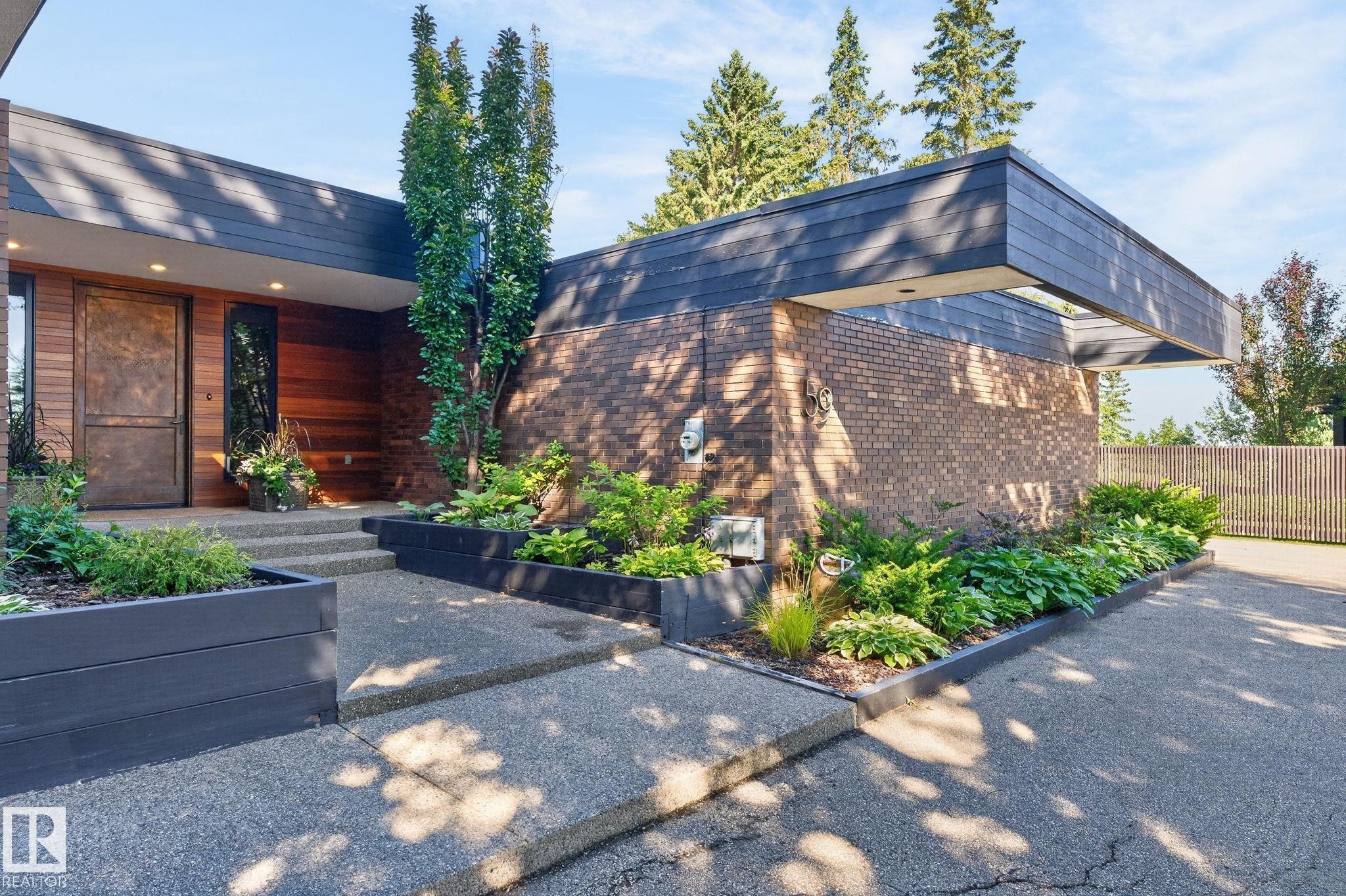 59 Westbrook Drive Nw, Edmonton, AB - Outdoor