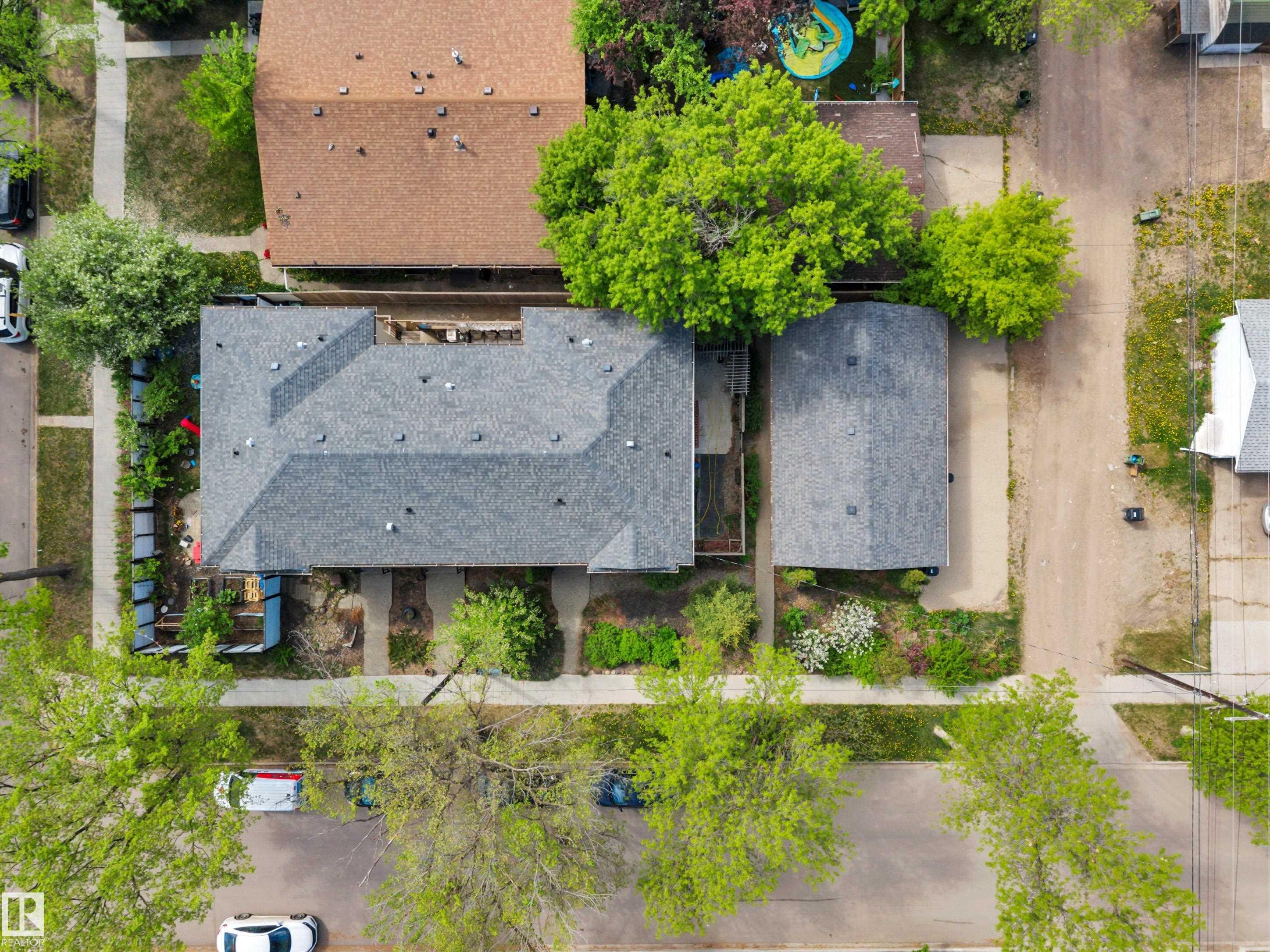 12205 112 Avenue, Edmonton, AB - Outdoor With View