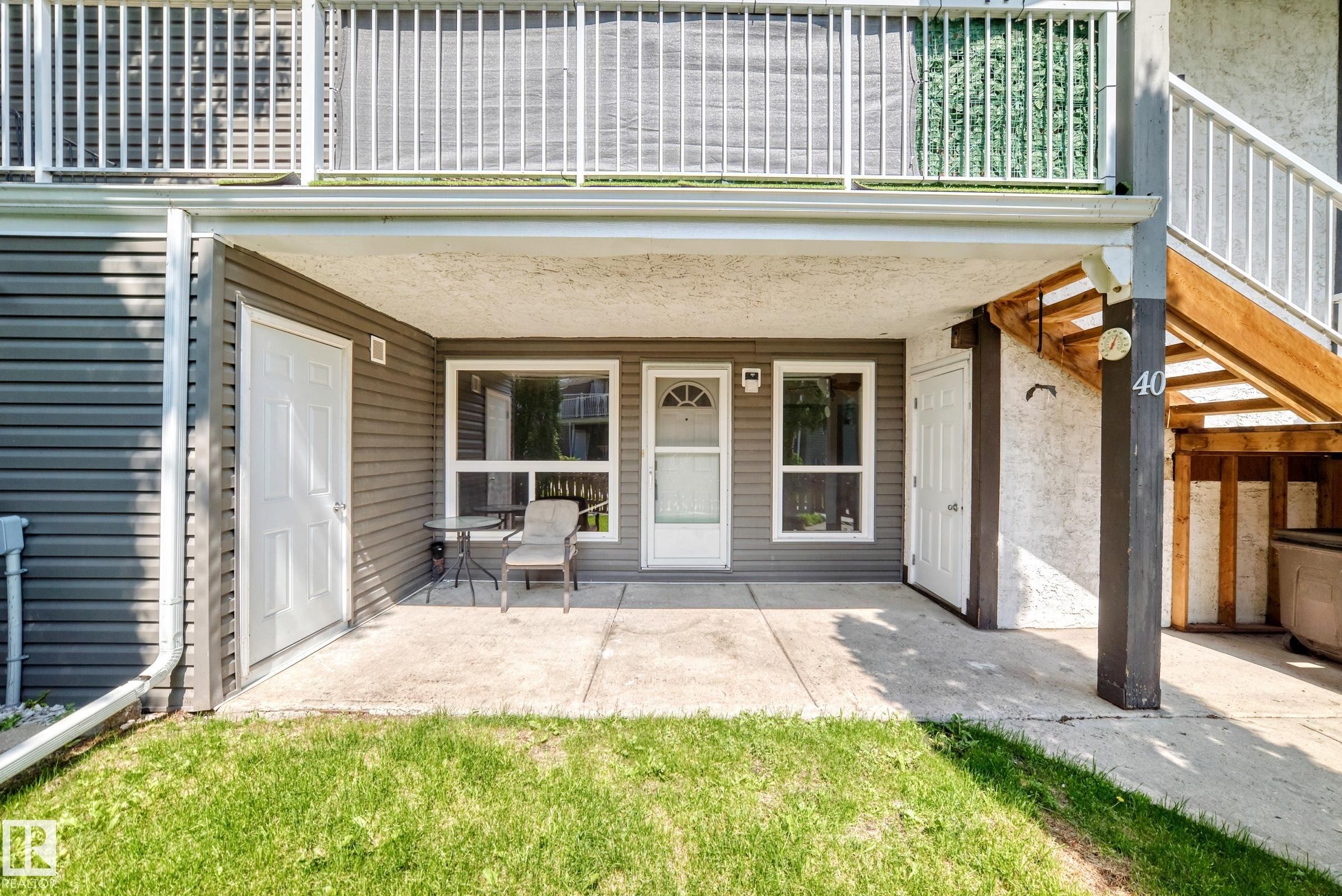 #40 3111 142 Av Nw, Edmonton, AB - Outdoor