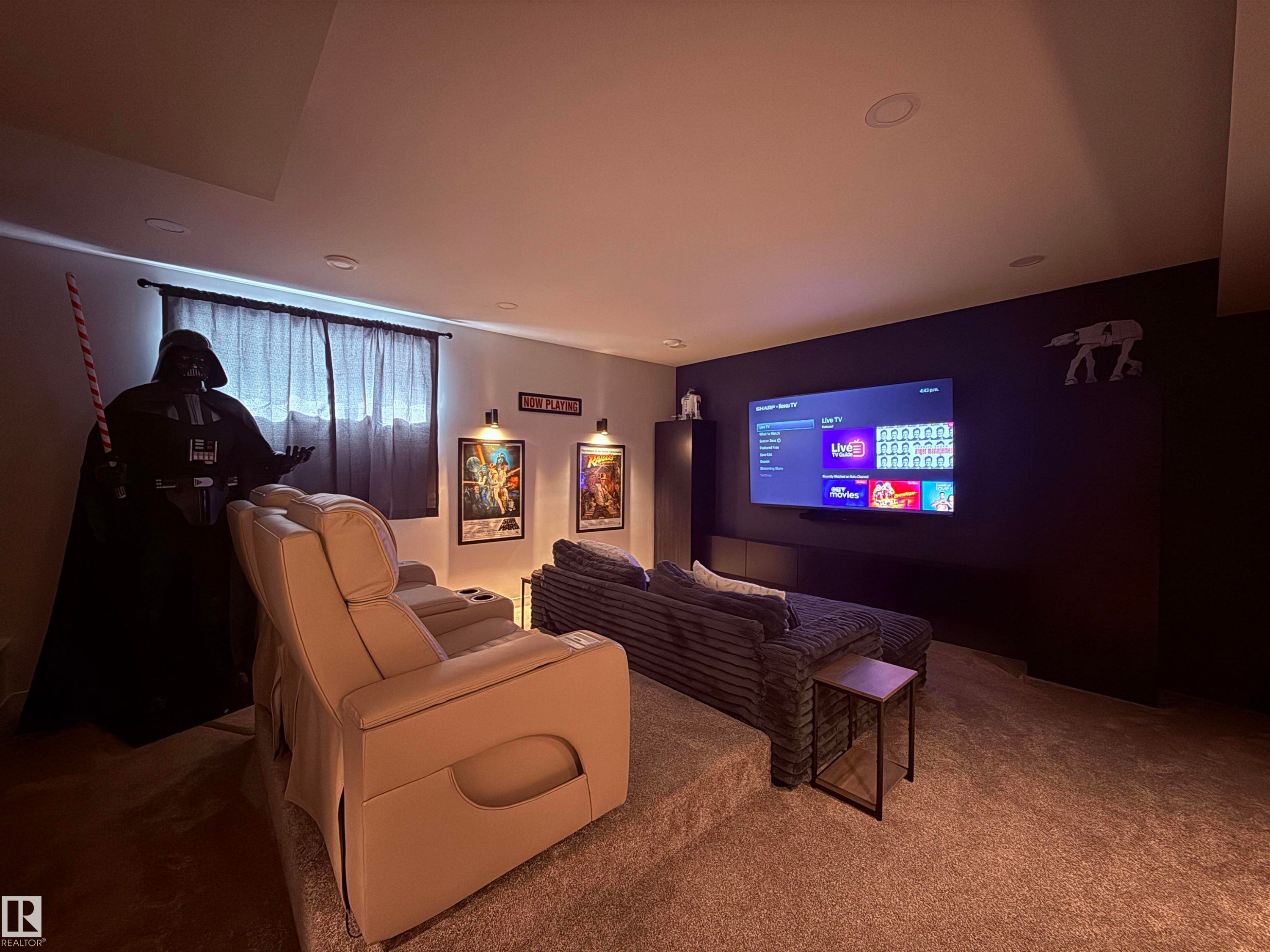 6805 Knox Loop Sw, Edmonton, AB - Indoor Photo Showing Other Room