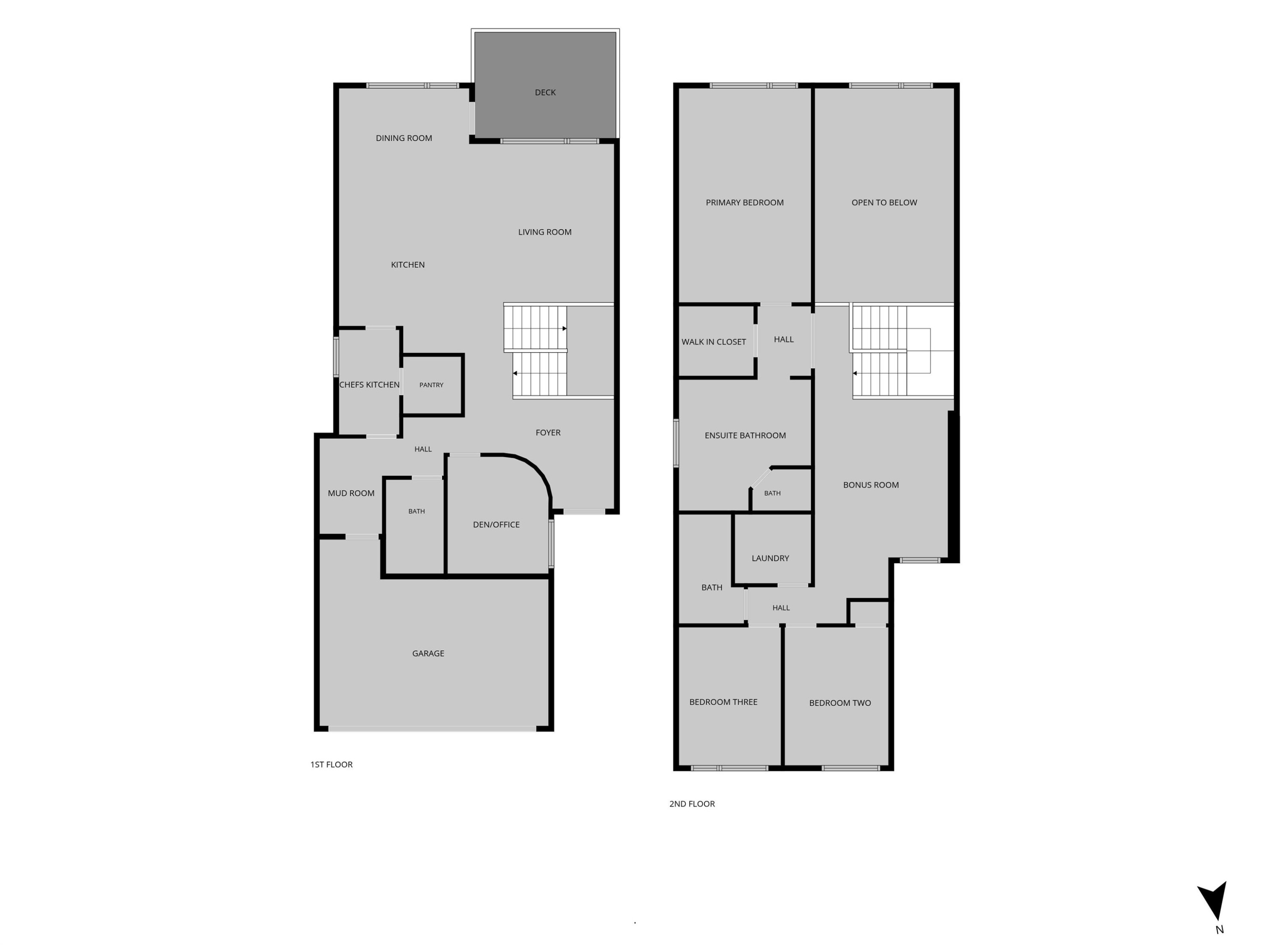 Floor plan - 431 172 Avenue, Edmonton, AB - Other