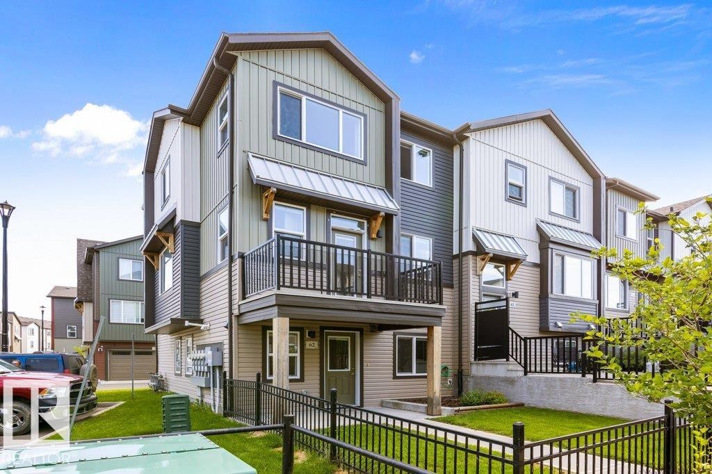 #62 16903 68 St Nw, Edmonton, AB - Outdoor