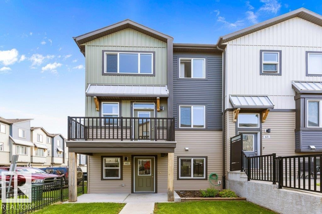 #62 16903 68 St Nw, Edmonton, AB - Outdoor With Facade