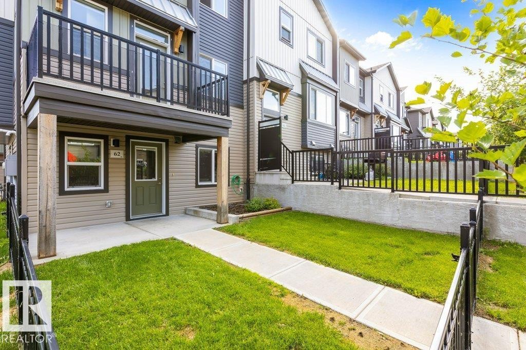 #62 16903 68 St Nw, Edmonton, AB - Outdoor
