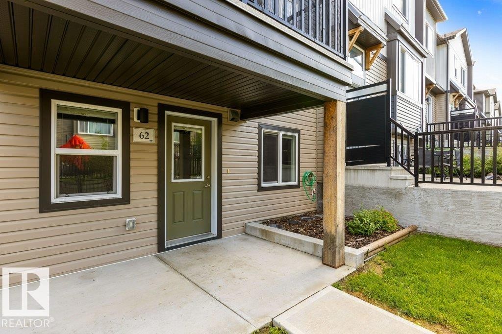 #62 16903 68 St Nw, Edmonton, AB - Outdoor With Exterior