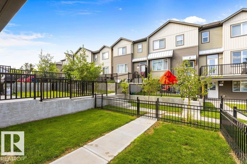 #62 16903 68 St Nw, Edmonton, AB - Outdoor