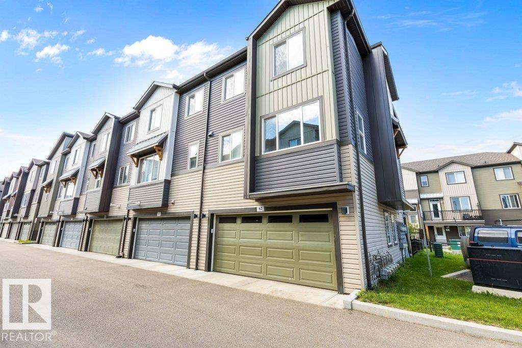 #62 16903 68 St Nw, Edmonton, AB - Outdoor