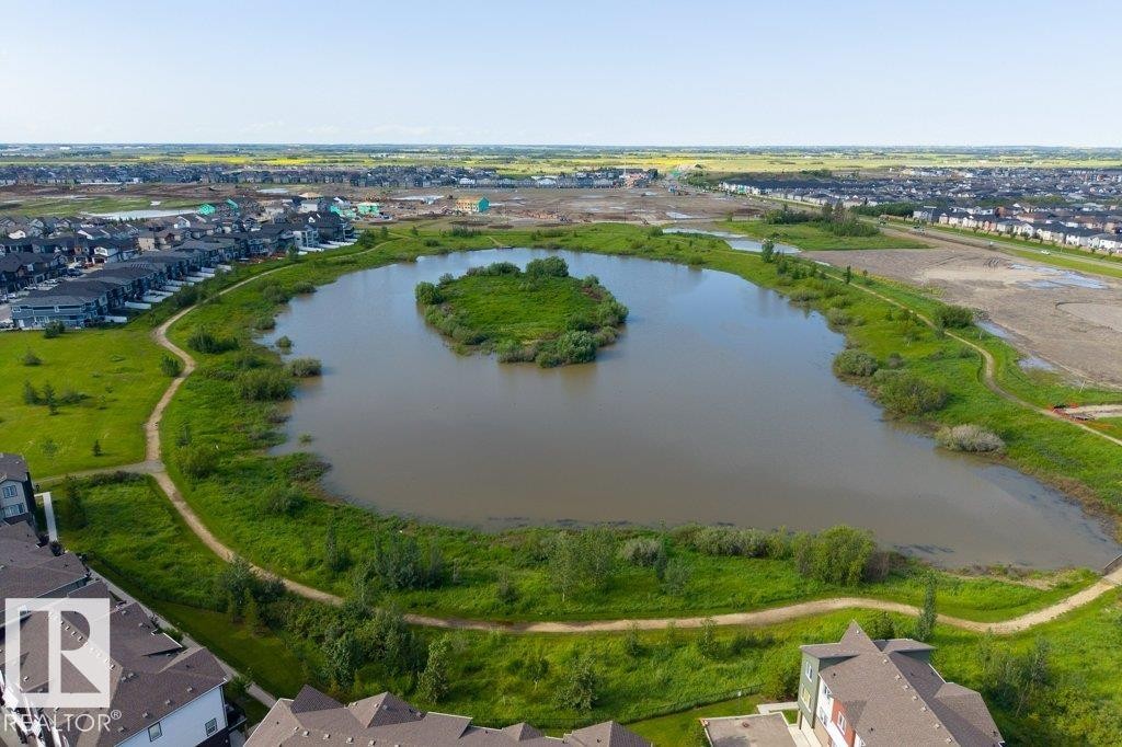 #62 16903 68 St Nw, Edmonton, AB - Outdoor With Body Of Water With View