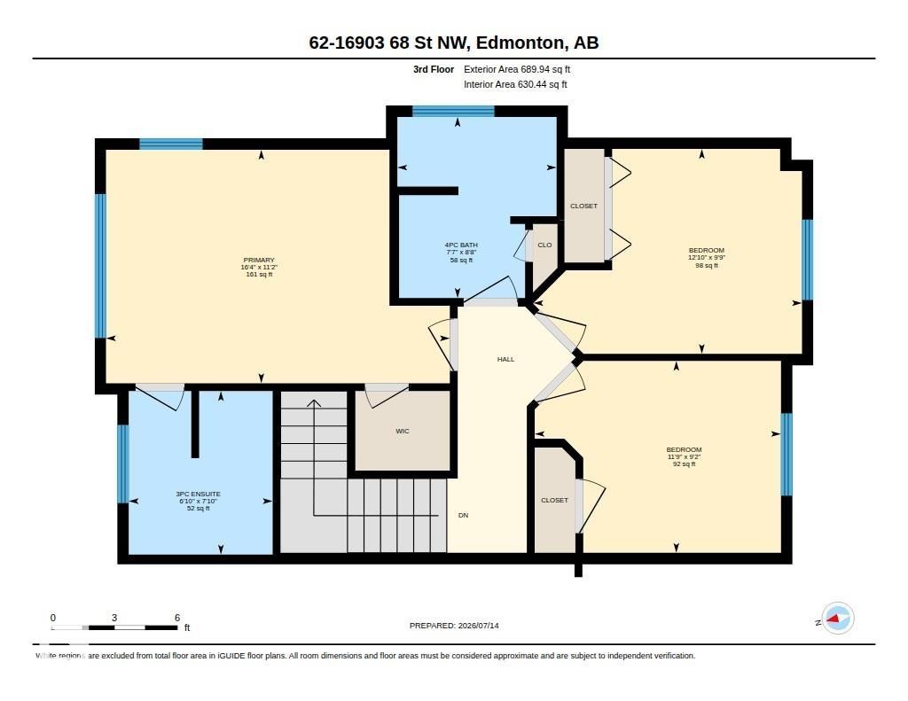 #62 16903 68 St Nw, Edmonton, AB - Other