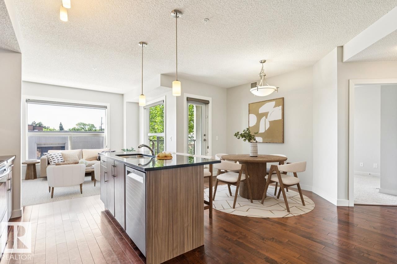 #217 10523 123 St Nw, Edmonton, AB - Indoor