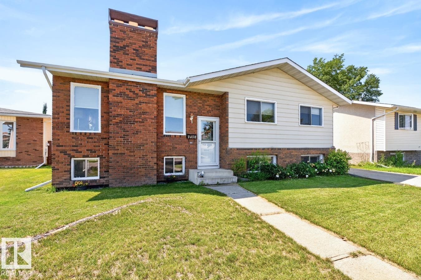 2408 80 Street Nw, Edmonton, AB - Outdoor