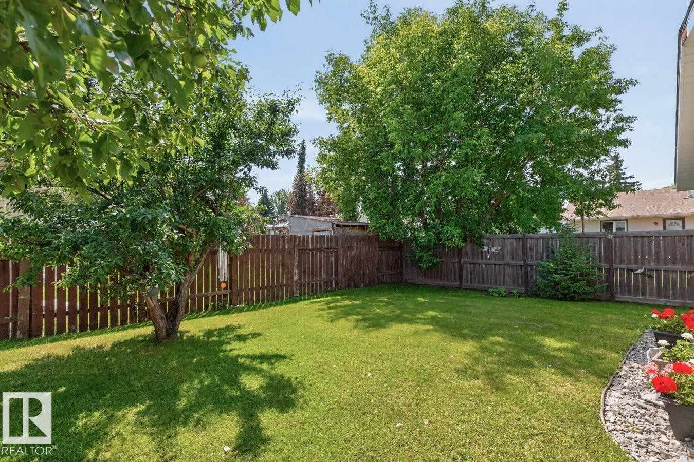 2408 80 Street Nw, Edmonton, AB - Outdoor With Backyard