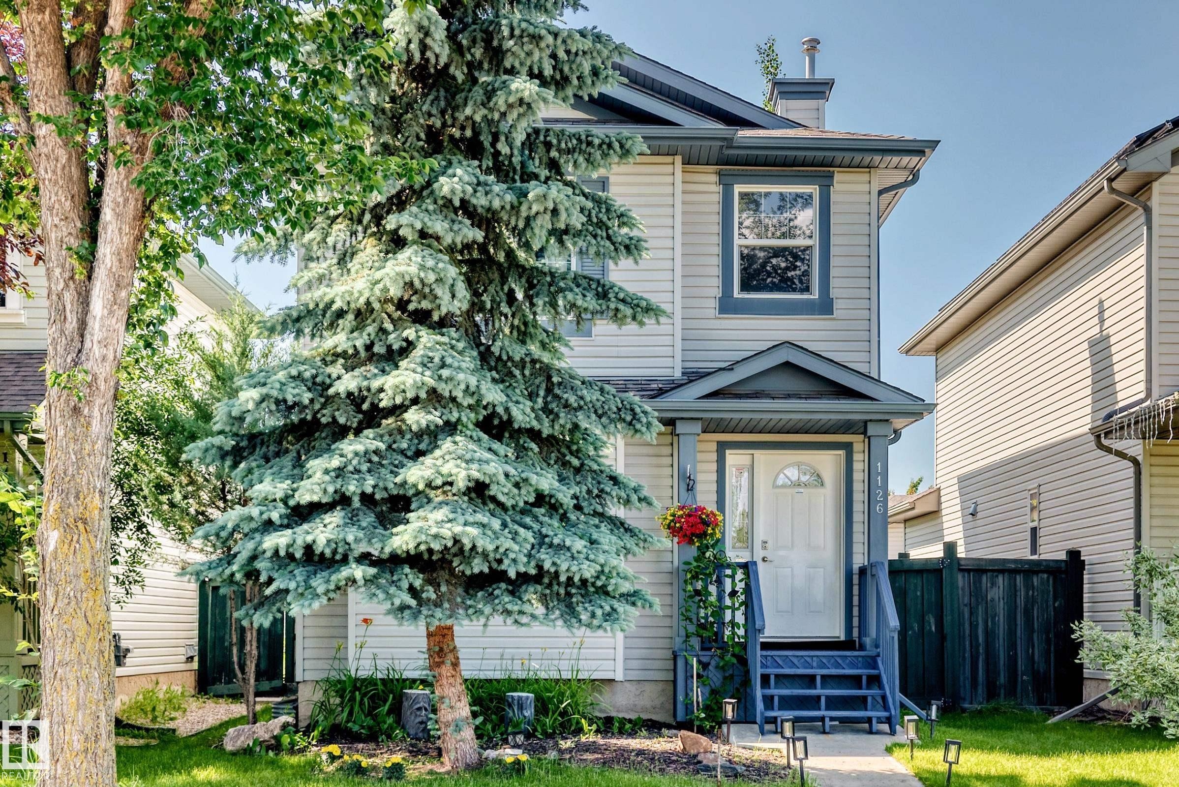 1126 Grantham Drive Nw, Edmonton, AB - Outdoor