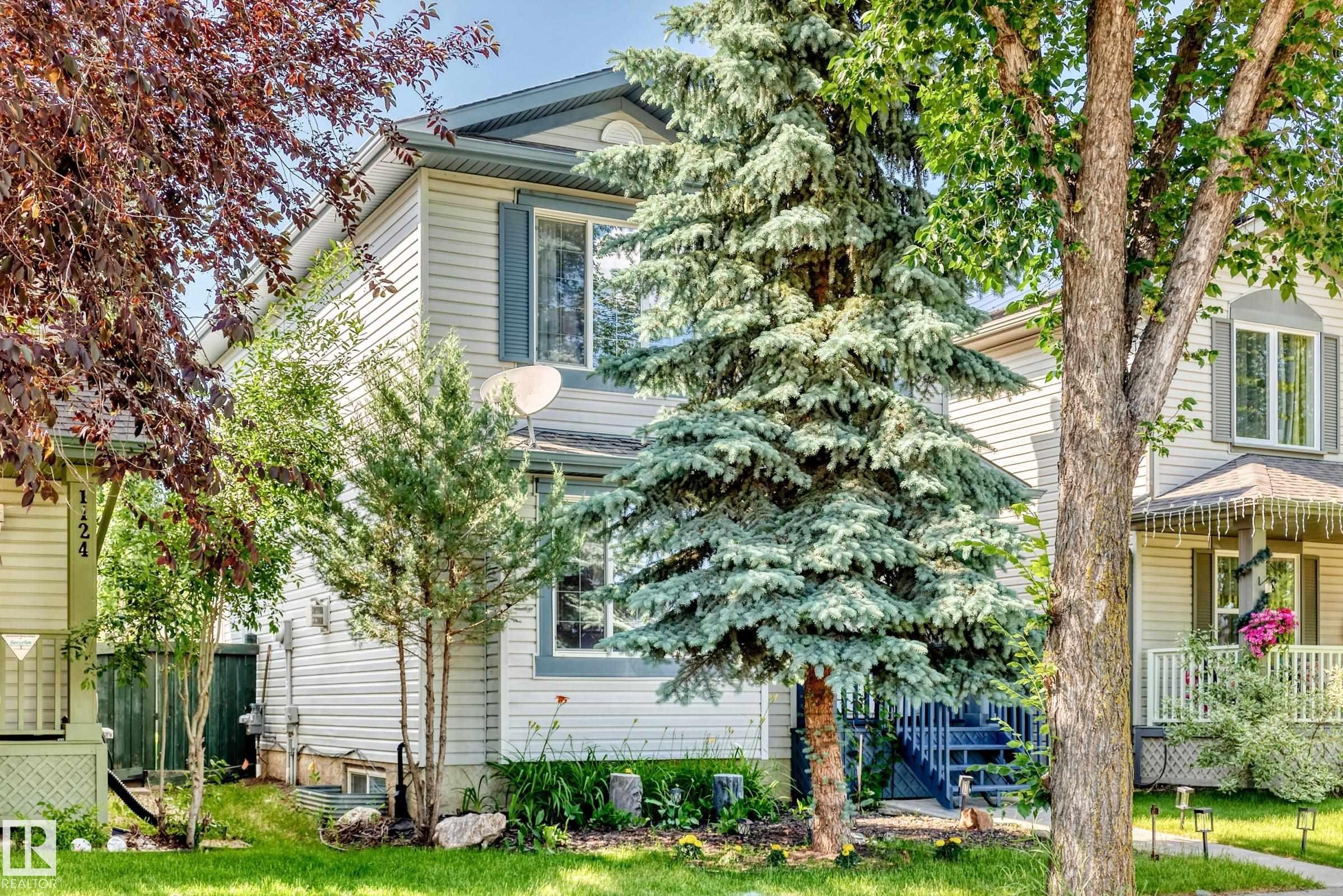 1126 Grantham Drive Nw, Edmonton, AB - Outdoor