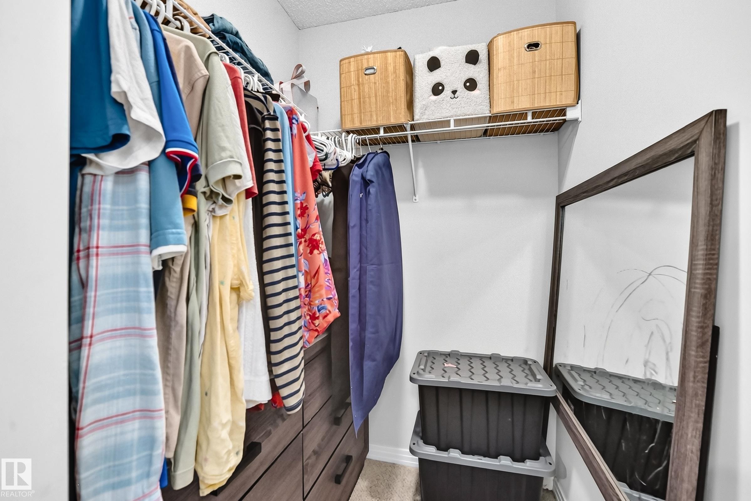 1126 Grantham Drive Nw, Edmonton, AB - Indoor With Storage
